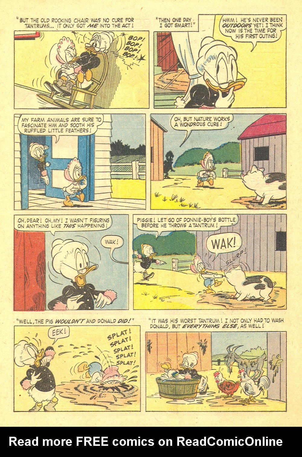 Read online Four Color Comics comic -  Issue #1109 - 9