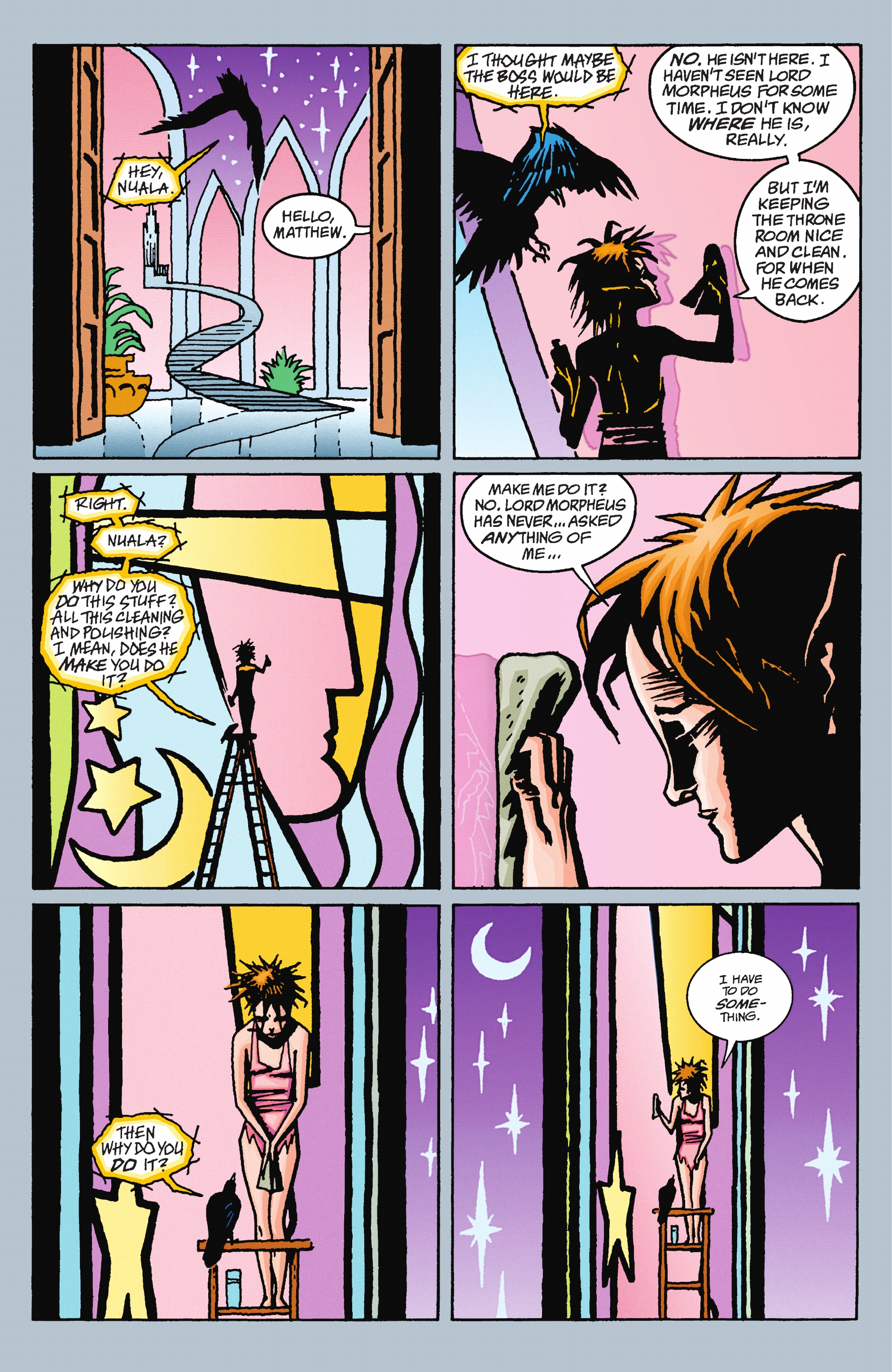 Read online The Sandman (2022) comic -  Issue # TPB 4 (Part 1) - 25