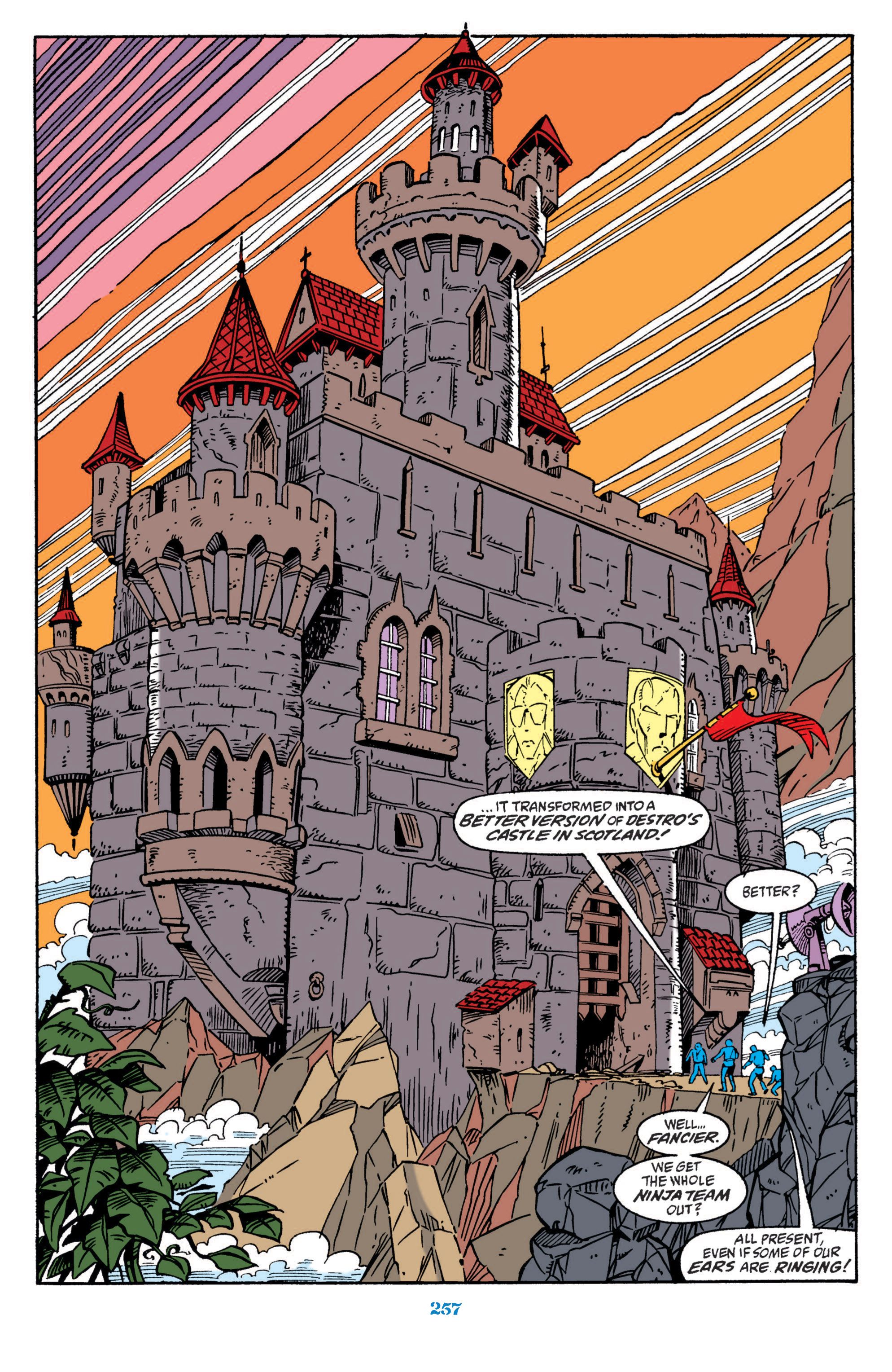 Read online Classic G.I. Joe comic -  Issue # TPB 12 (Part 2) - 157