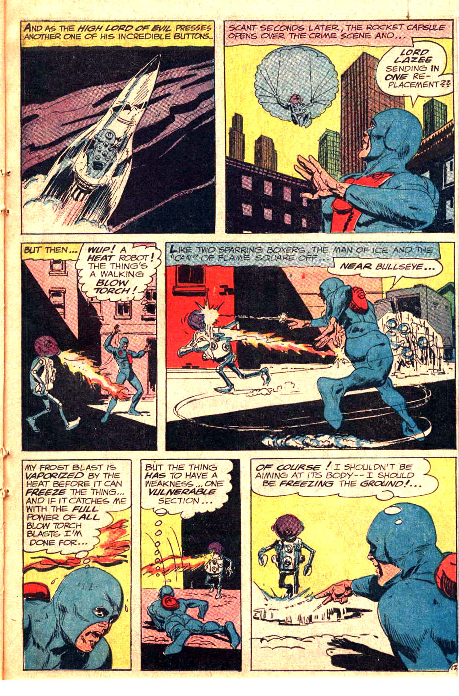 Read online Unearthly Spectaculars comic -  Issue #2 - 16