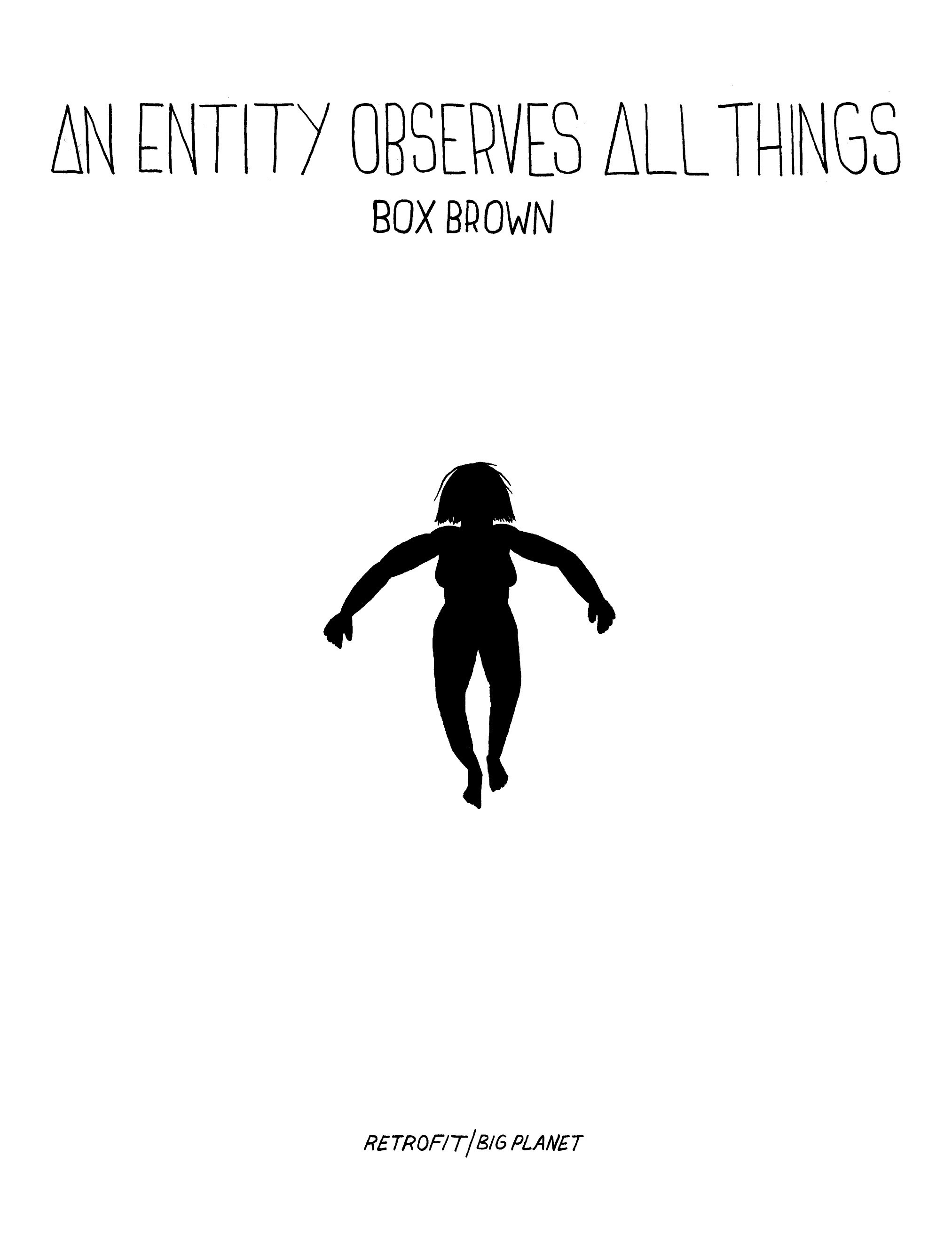 Read online An Entity Observes All Things comic -  Issue # TPB (Part 1) - 3