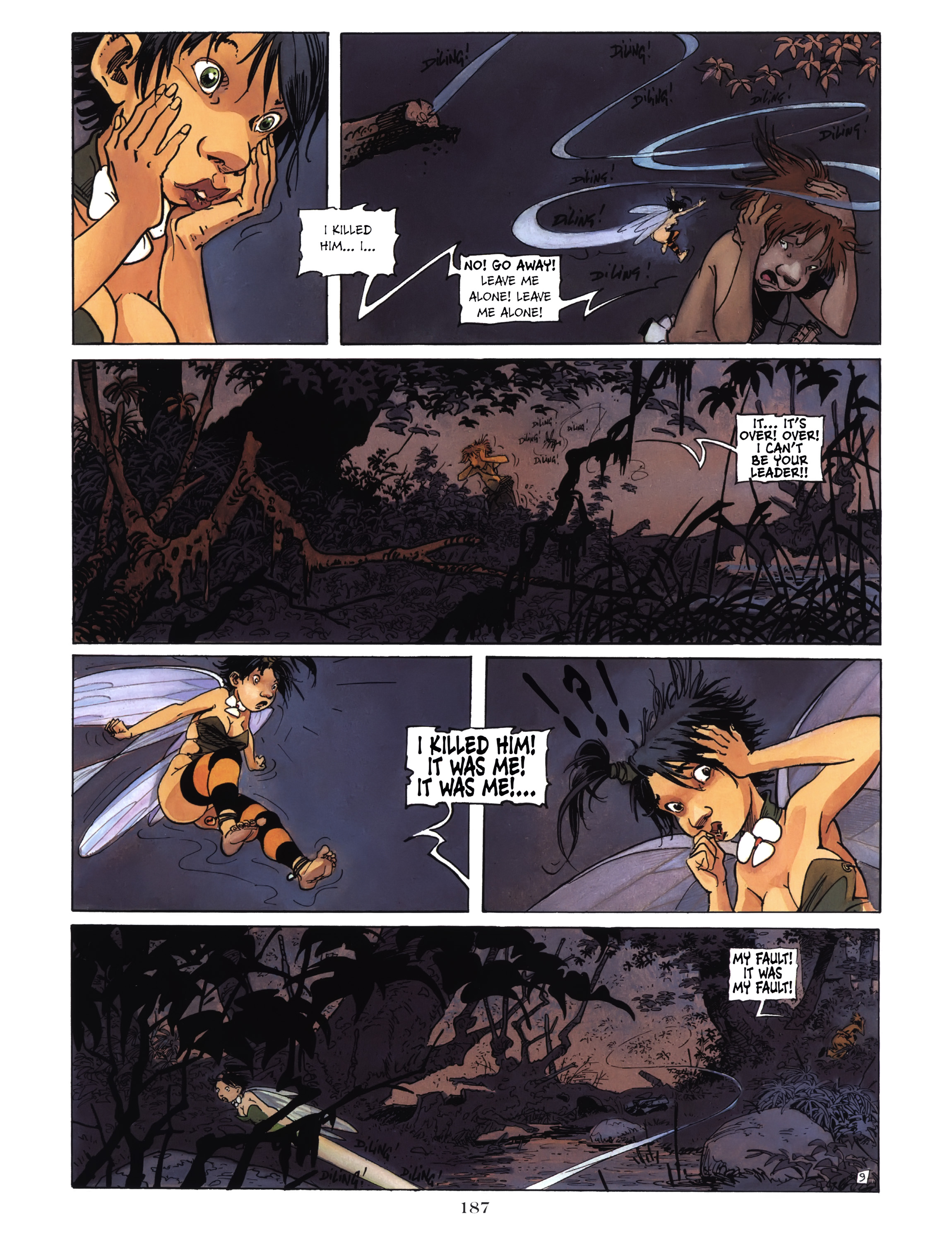 Read online Peter Pan comic -  Issue # TPB (Part 2) - 90