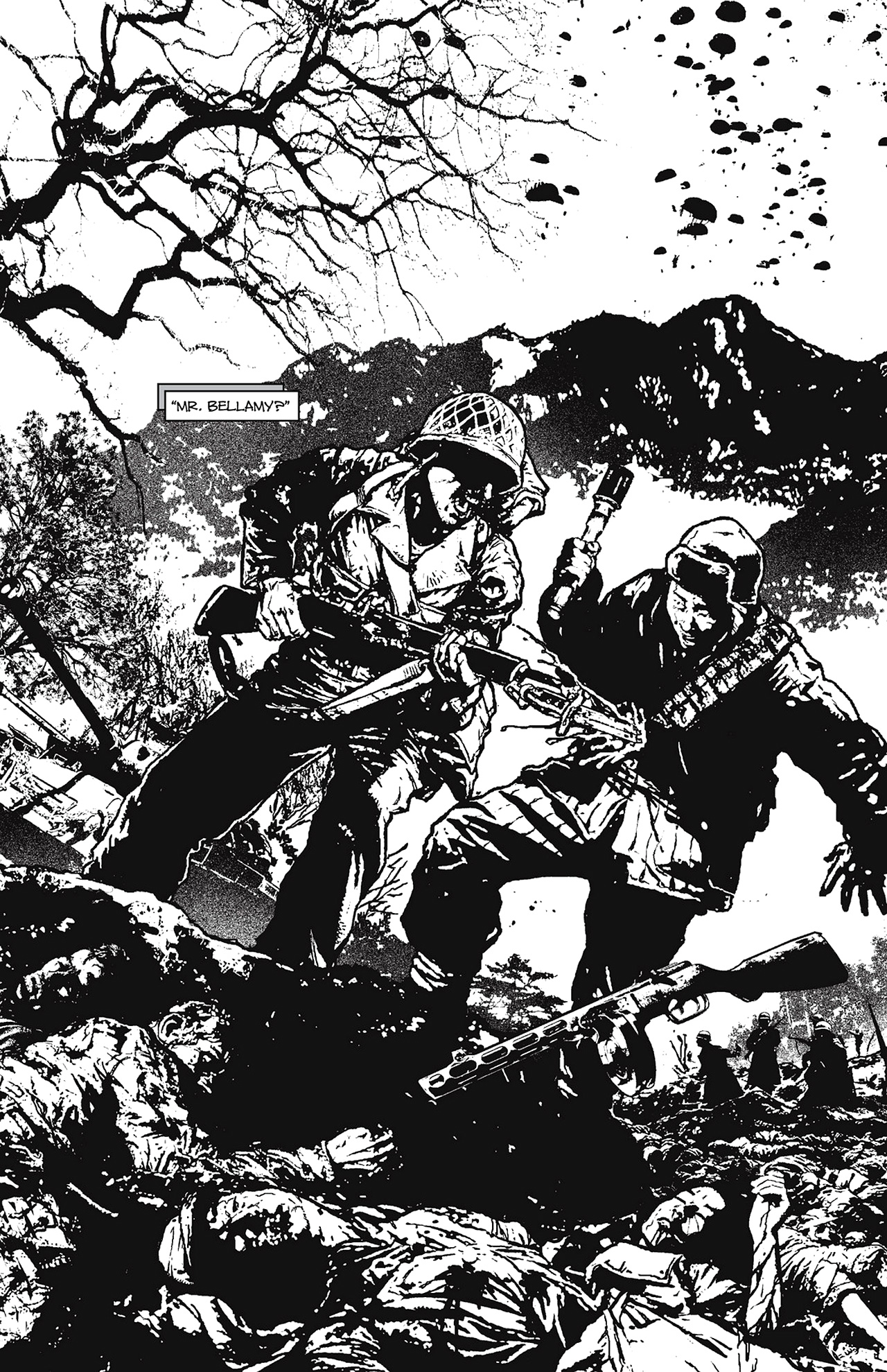 Read online Sunset comic -  Issue # TPB (Part 1) - 8