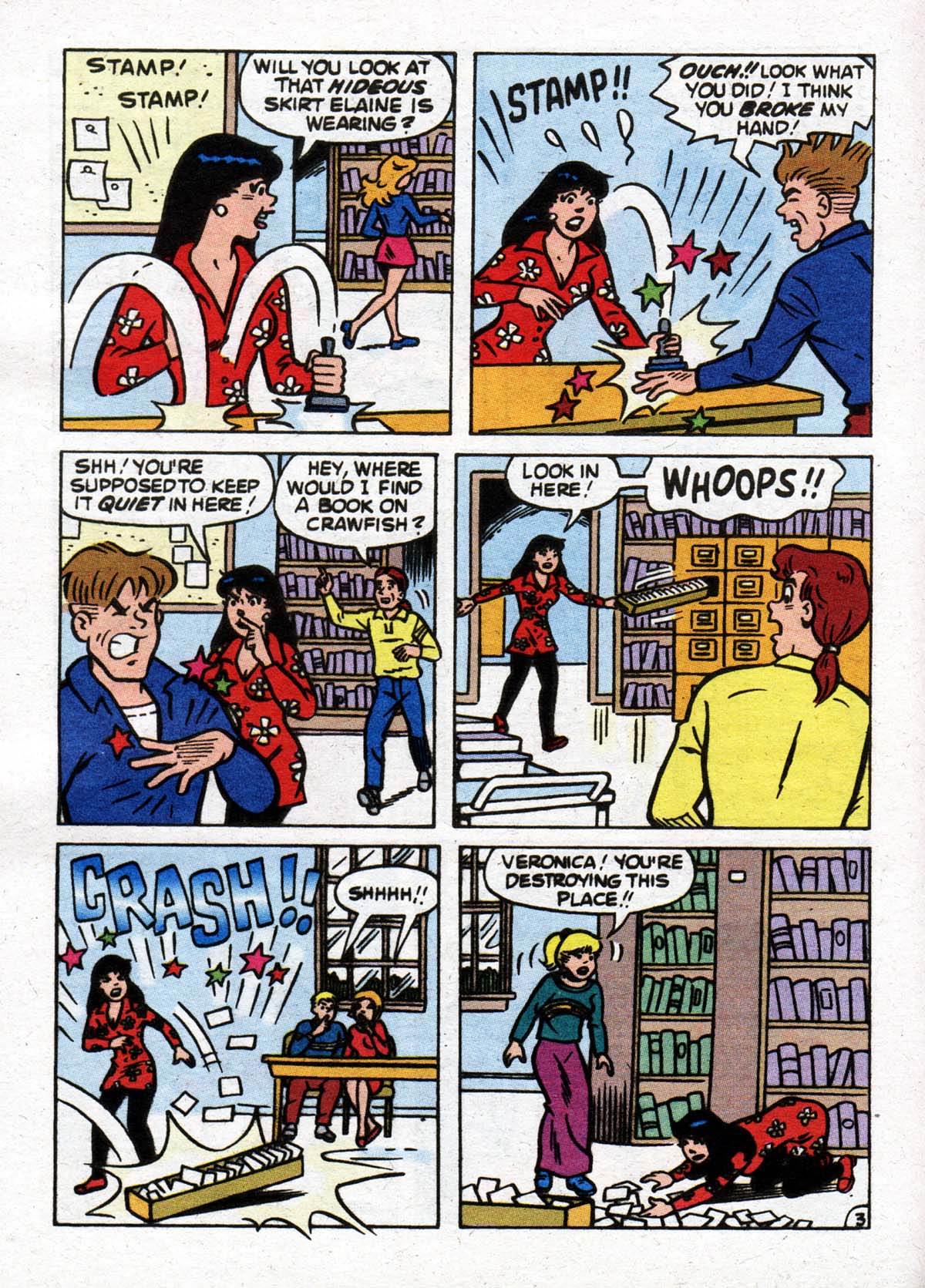 Read online Laugh Comics Digest comic -  Issue #181 - 59