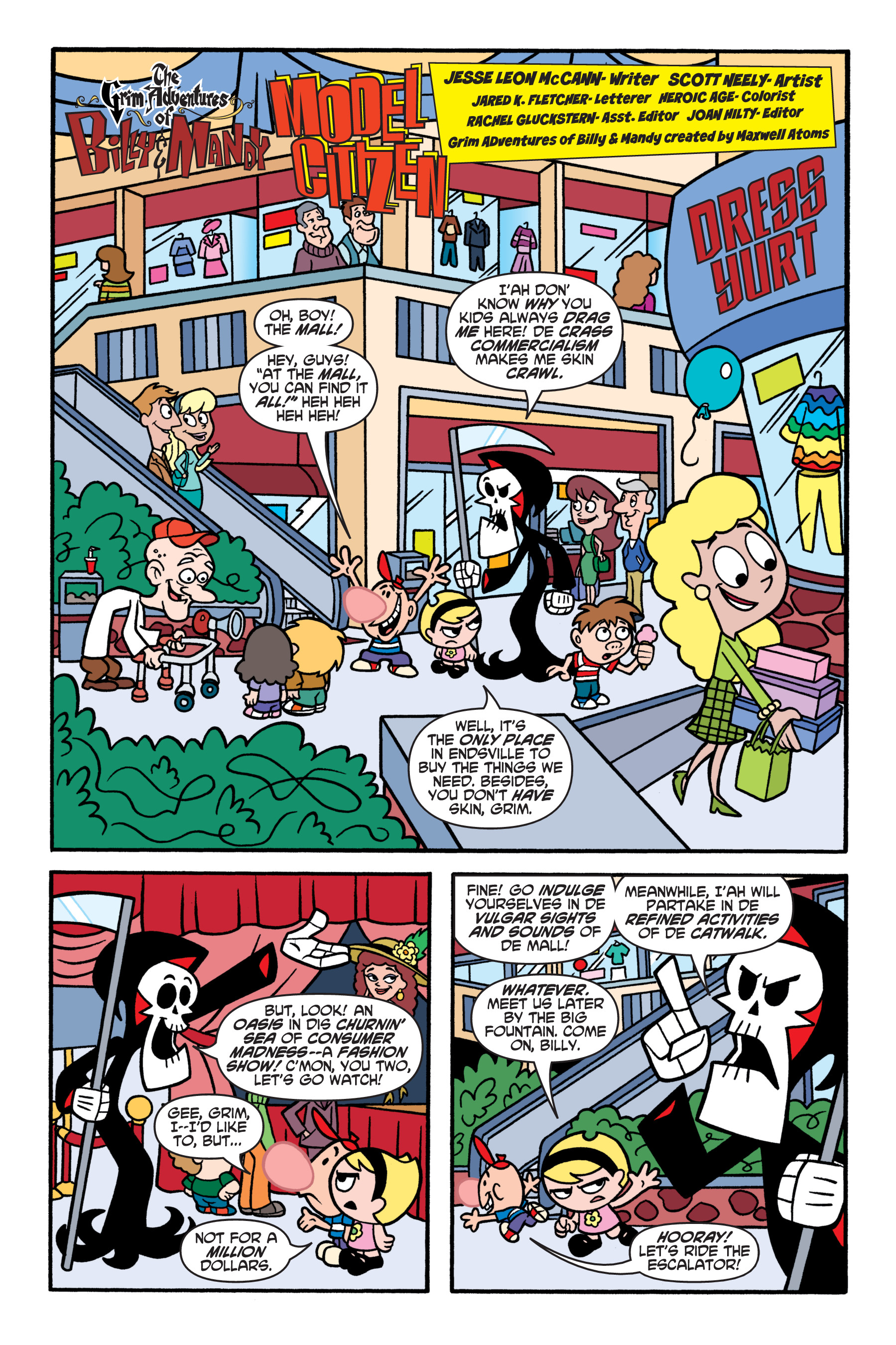 Read online Cartoon Network All-Star Omnibus comic -  Issue # TPB (Part 1) - 60