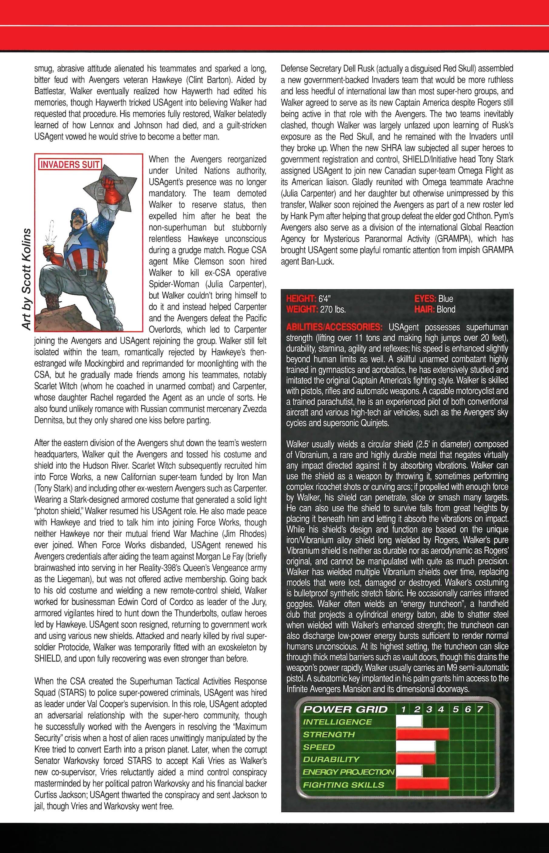 Read online Official Handbook of the Marvel Universe A to Z comic -  Issue # TPB 12 (Part 2) - 78