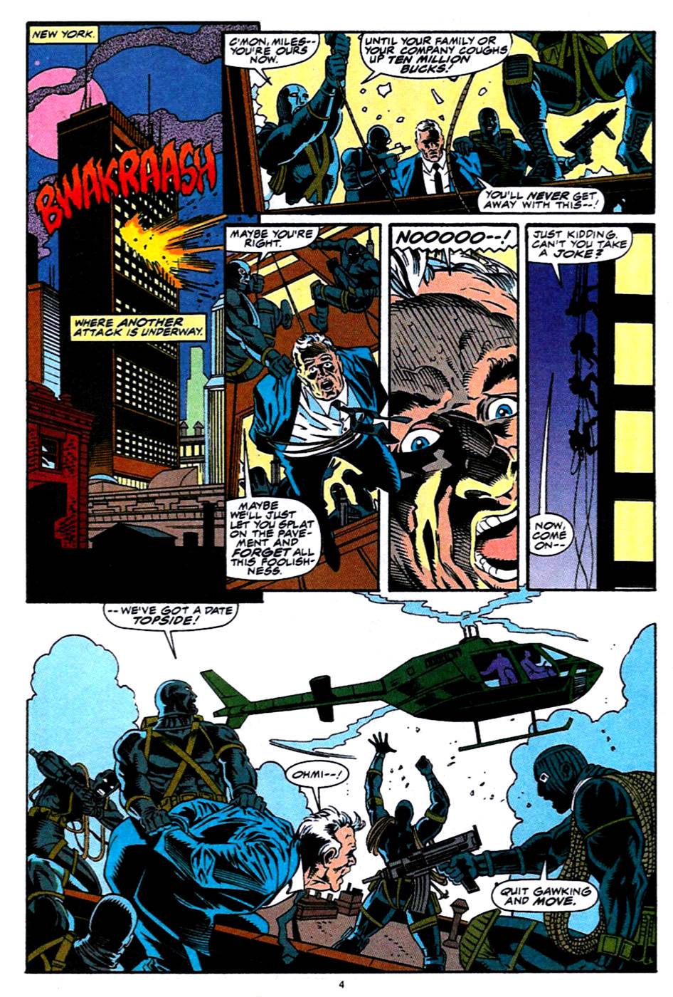 Read online Darkhawk (1991) comic -  Issue #45 - 4