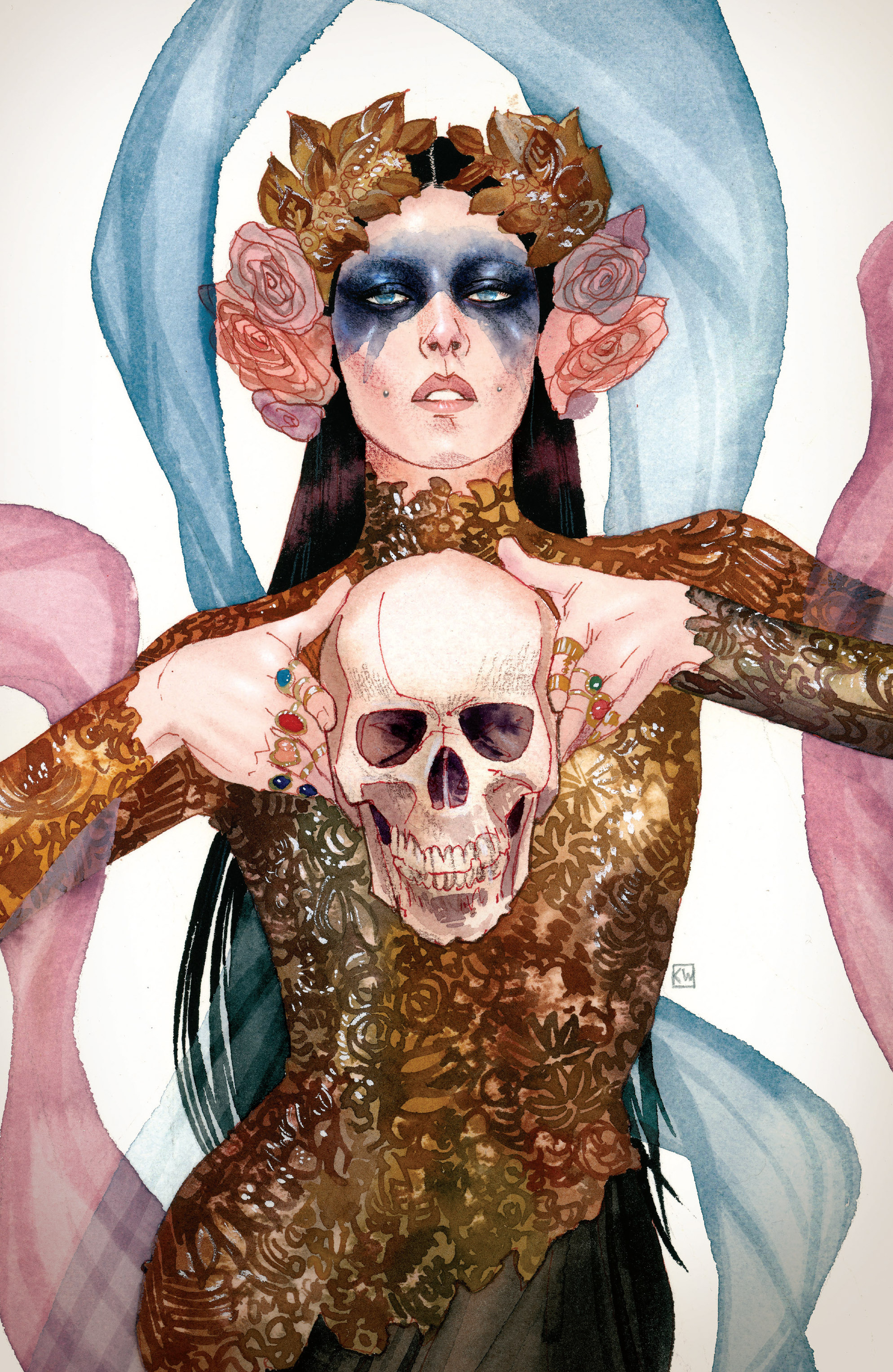 Read online The Wicked   The Divine comic -  Issue #23 - 5