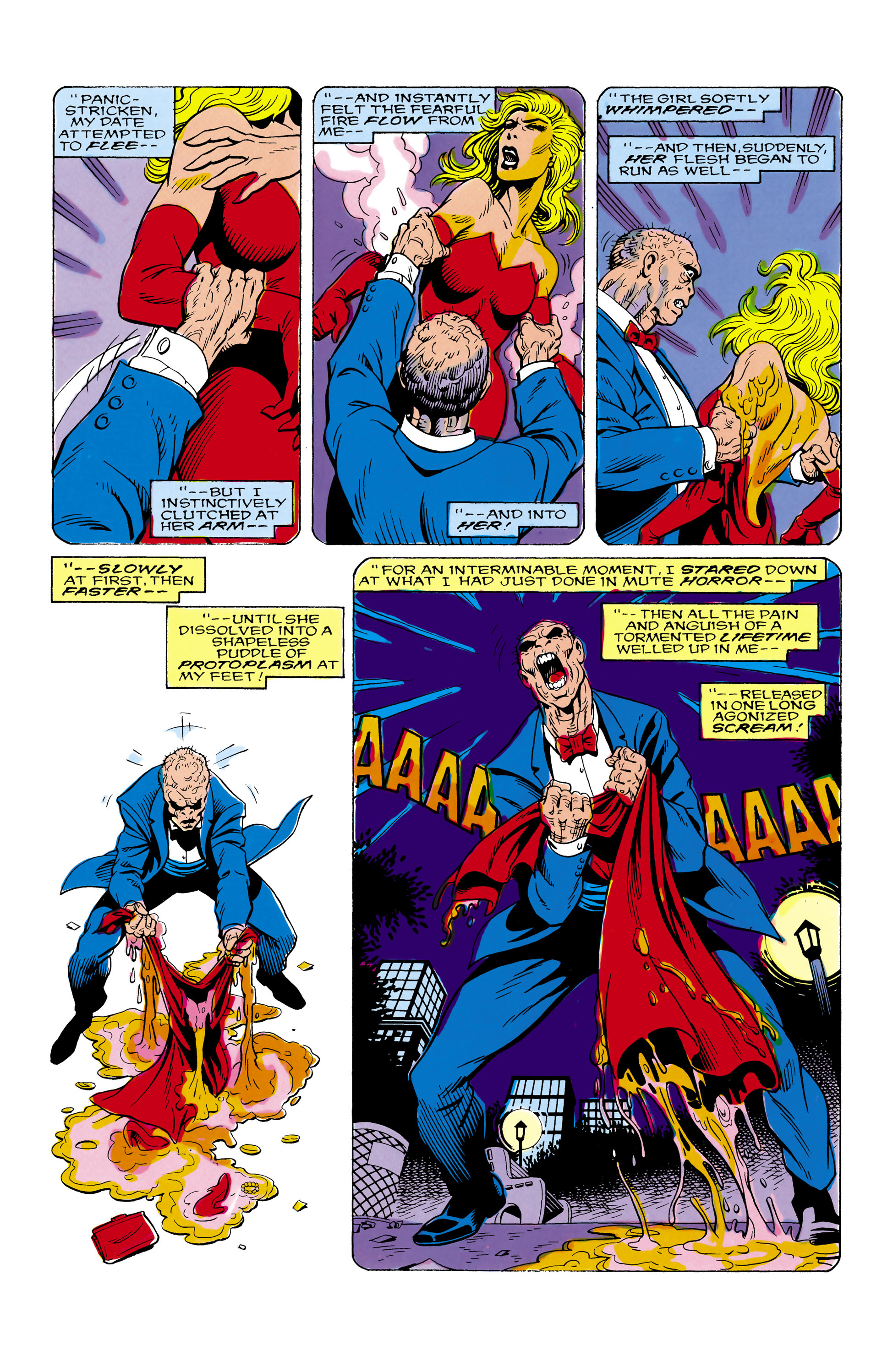 Read online Secret Origins (1986) comic -  Issue #44 - 38