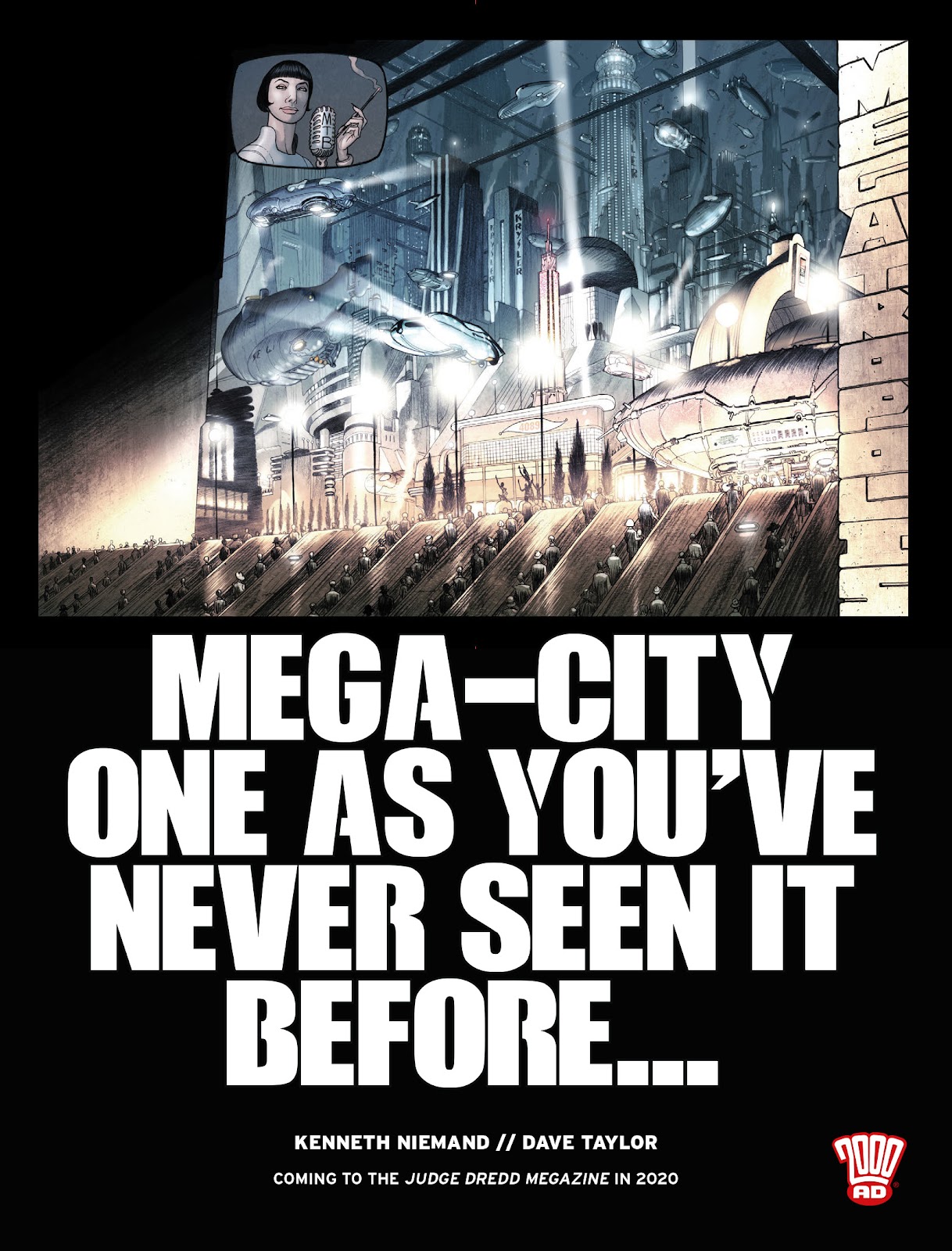 Judge Dredd Megazine (Vol. 5) issue 415 - Page 43