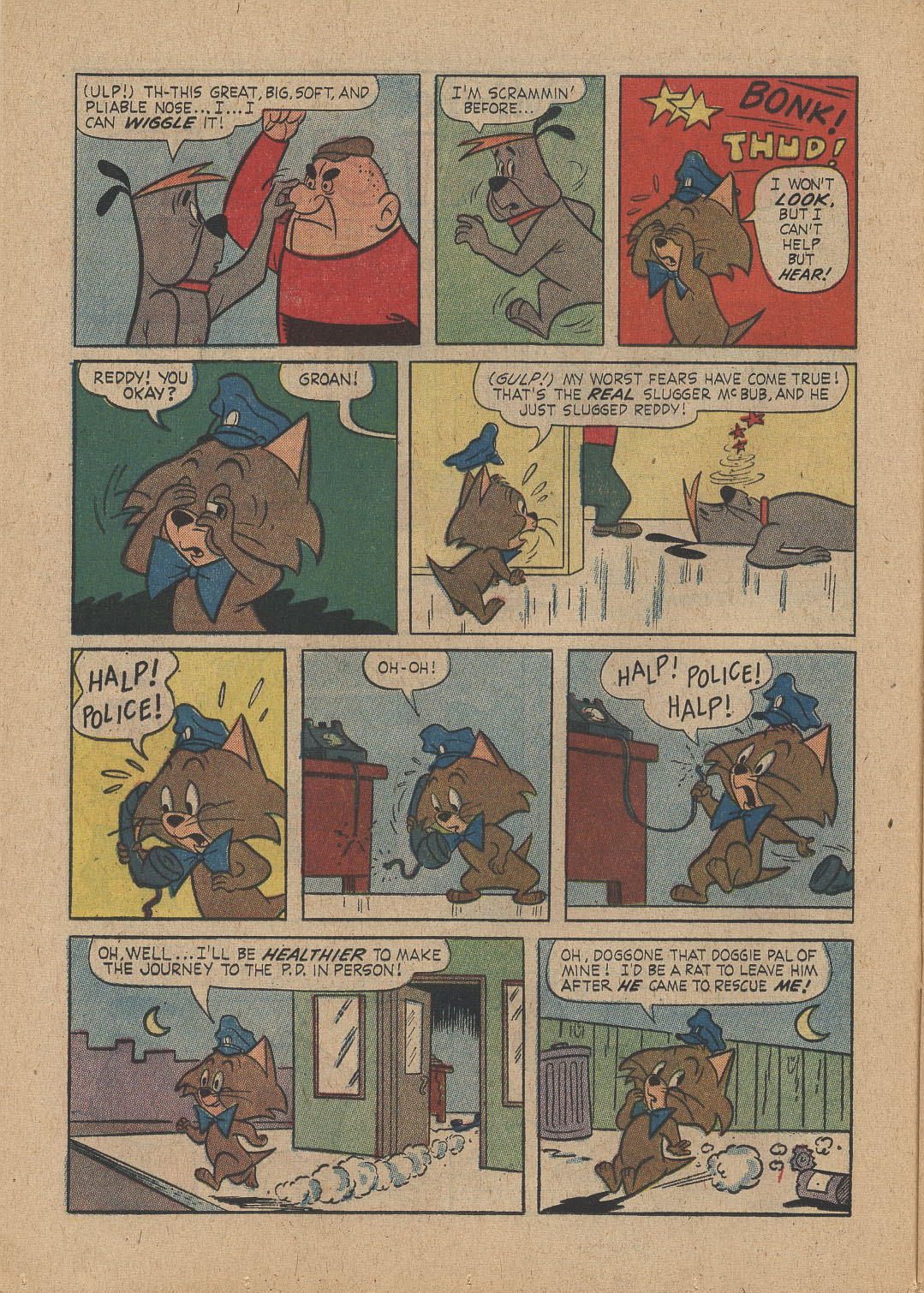 Read online Ruff and Reddy comic -  Issue #9 - 12