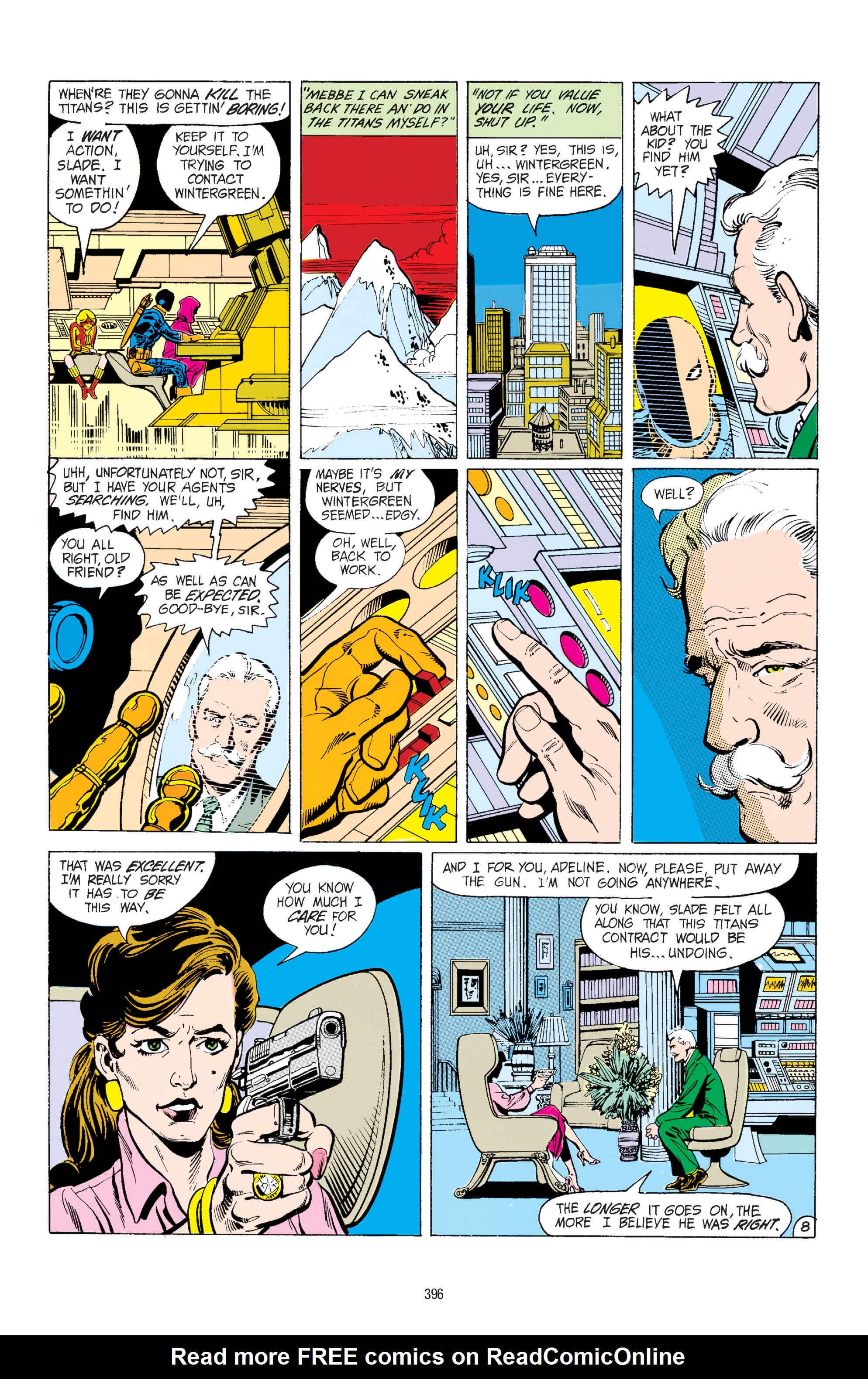 Read online Tales From the DC Dark Multiverse comic -  Issue # TPB (Part 4) - 75