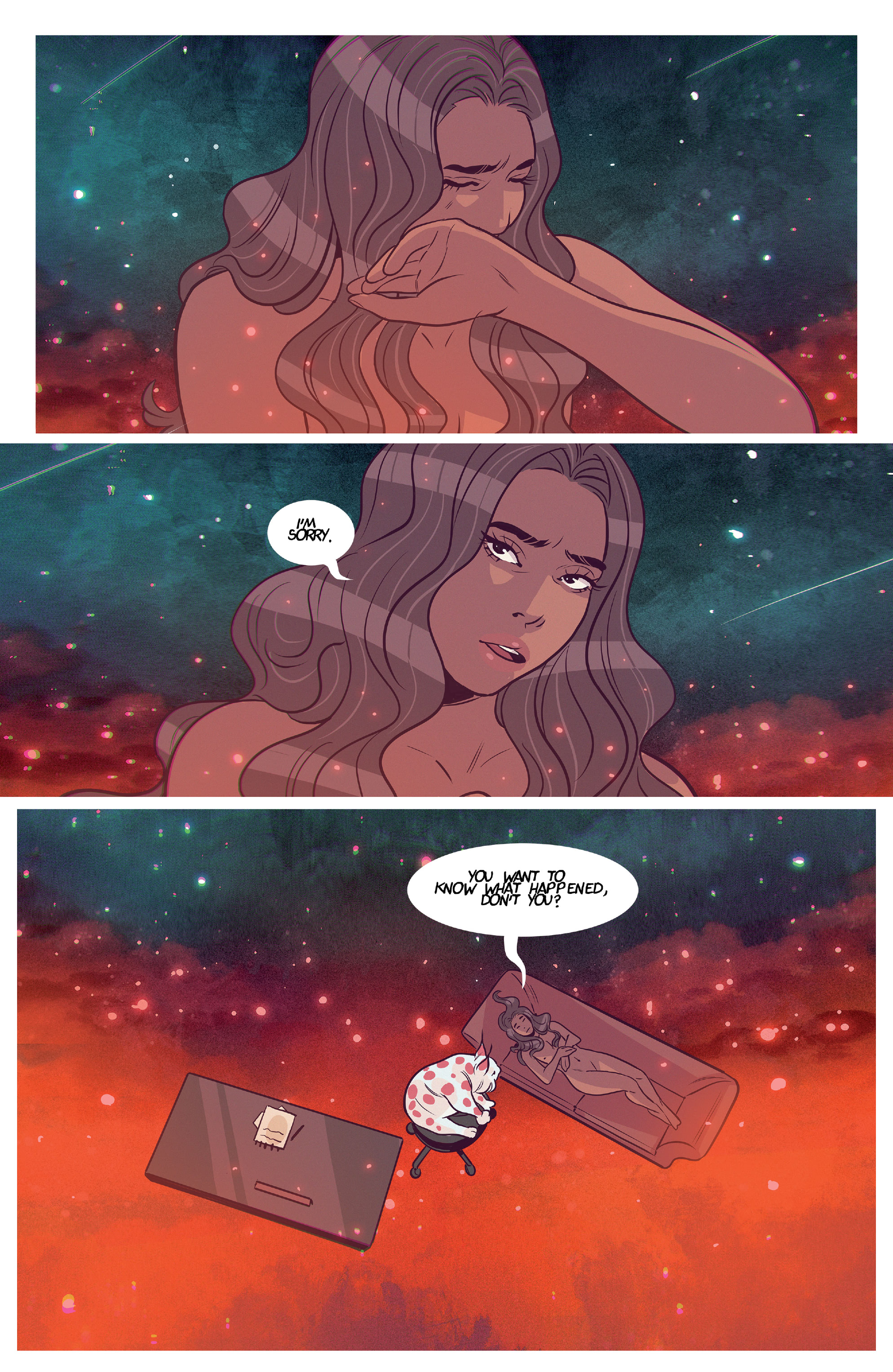 Read online Bolero (2022) comic -  Issue #4 - 12
