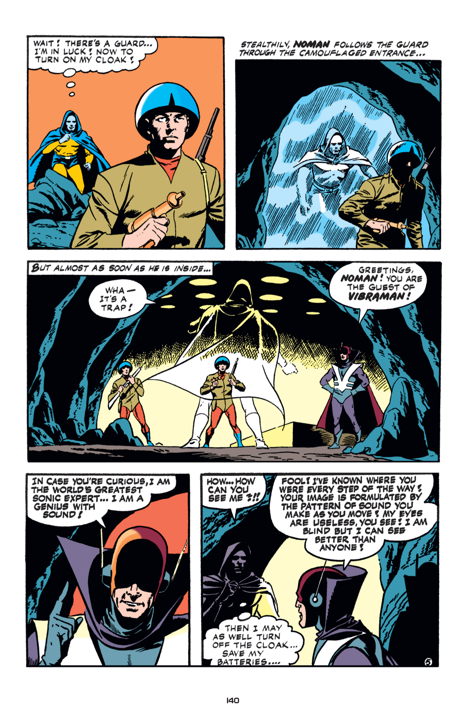 Read online T.H.U.N.D.E.R. Agents Classics comic -  Issue # TPB 1 (Part 2) - 42