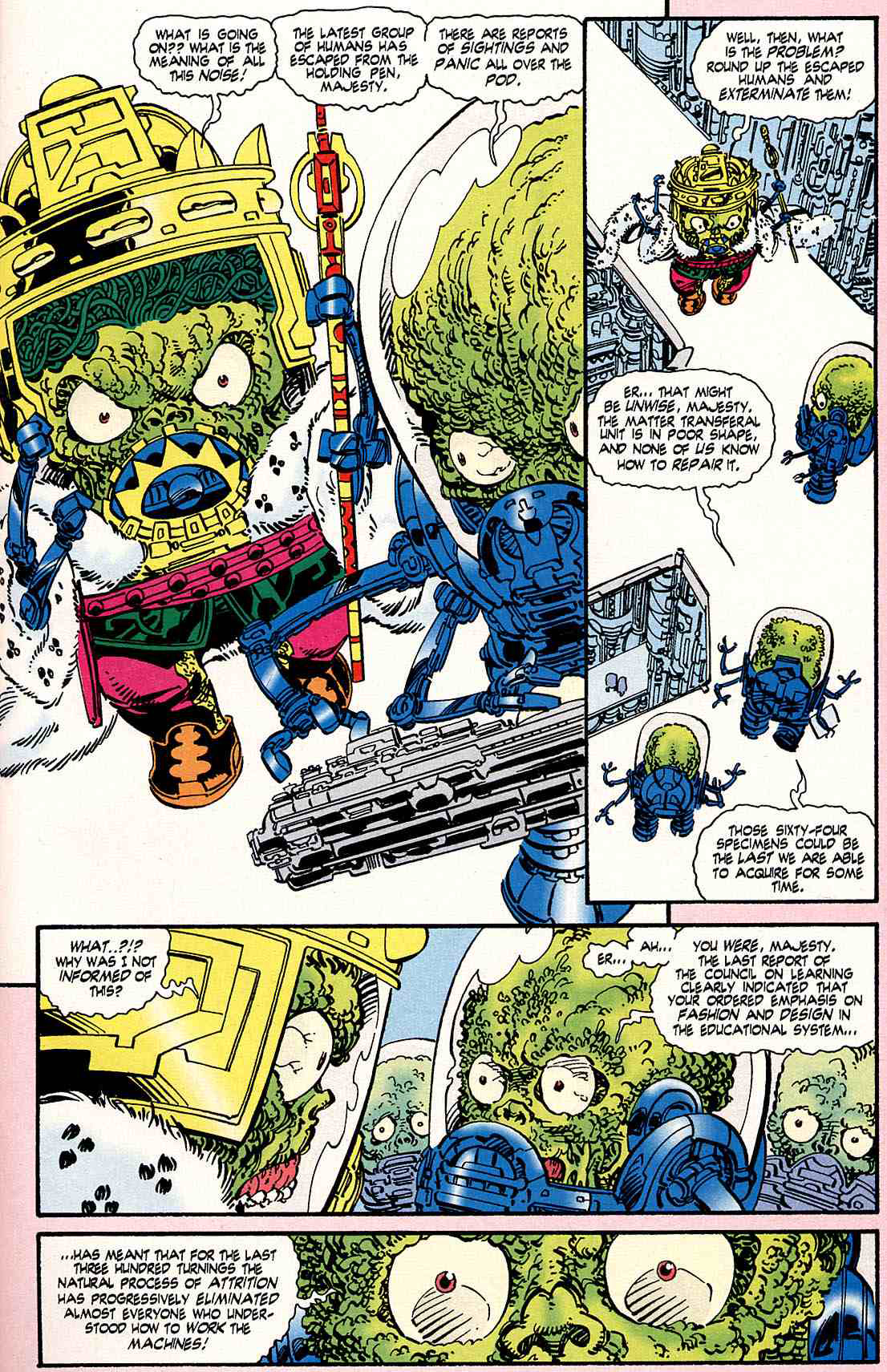 Read online Babe comic -  Issue #2 - 22