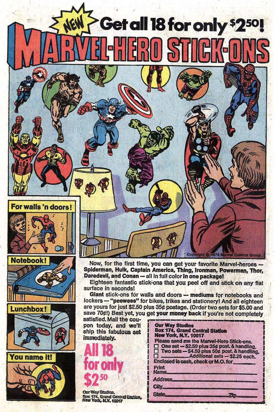Read online Uncanny X-Men (1963) comic -  Issue #90 - 15