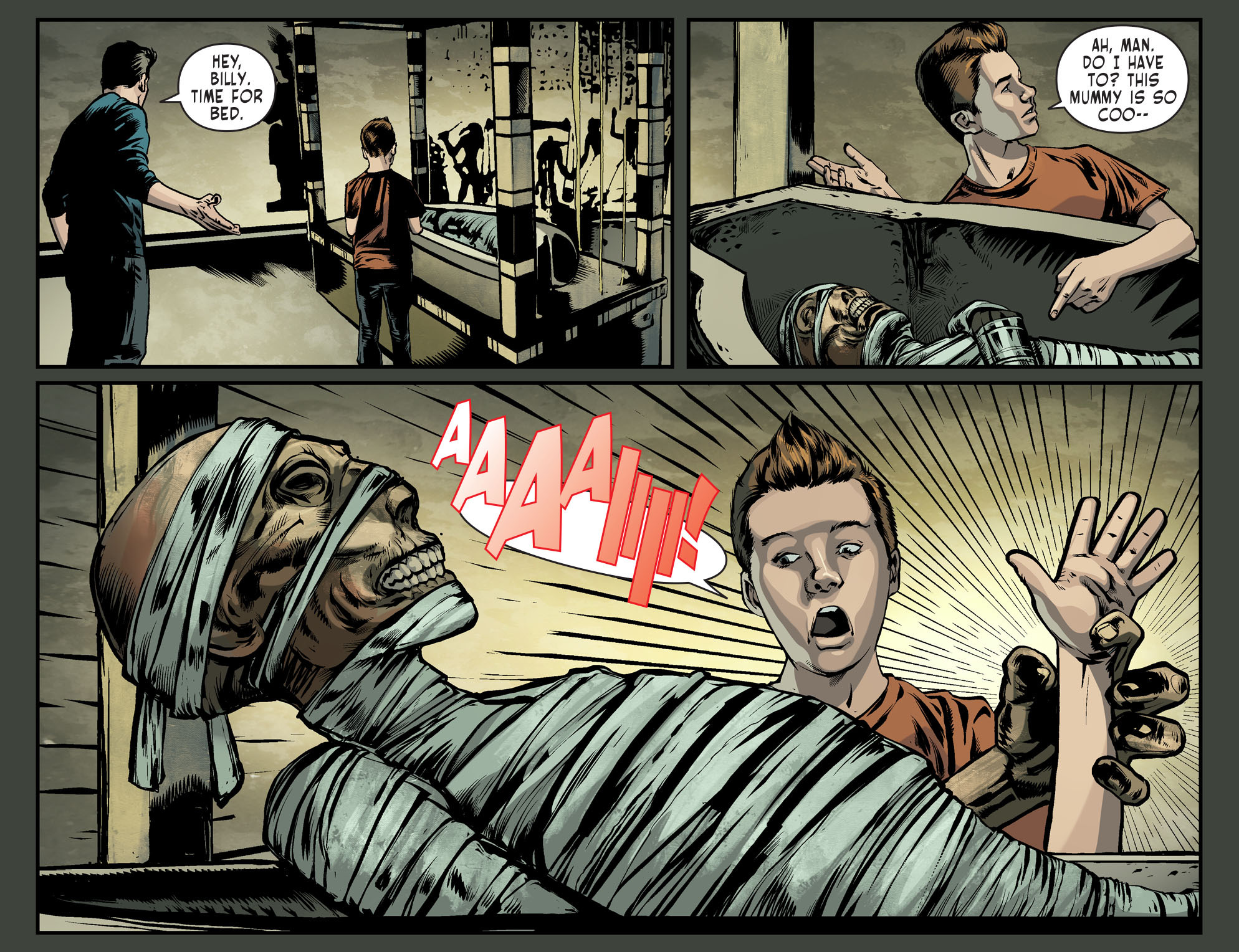 Read online The Vampire Diaries (2013) comic -  Issue #19 - 17