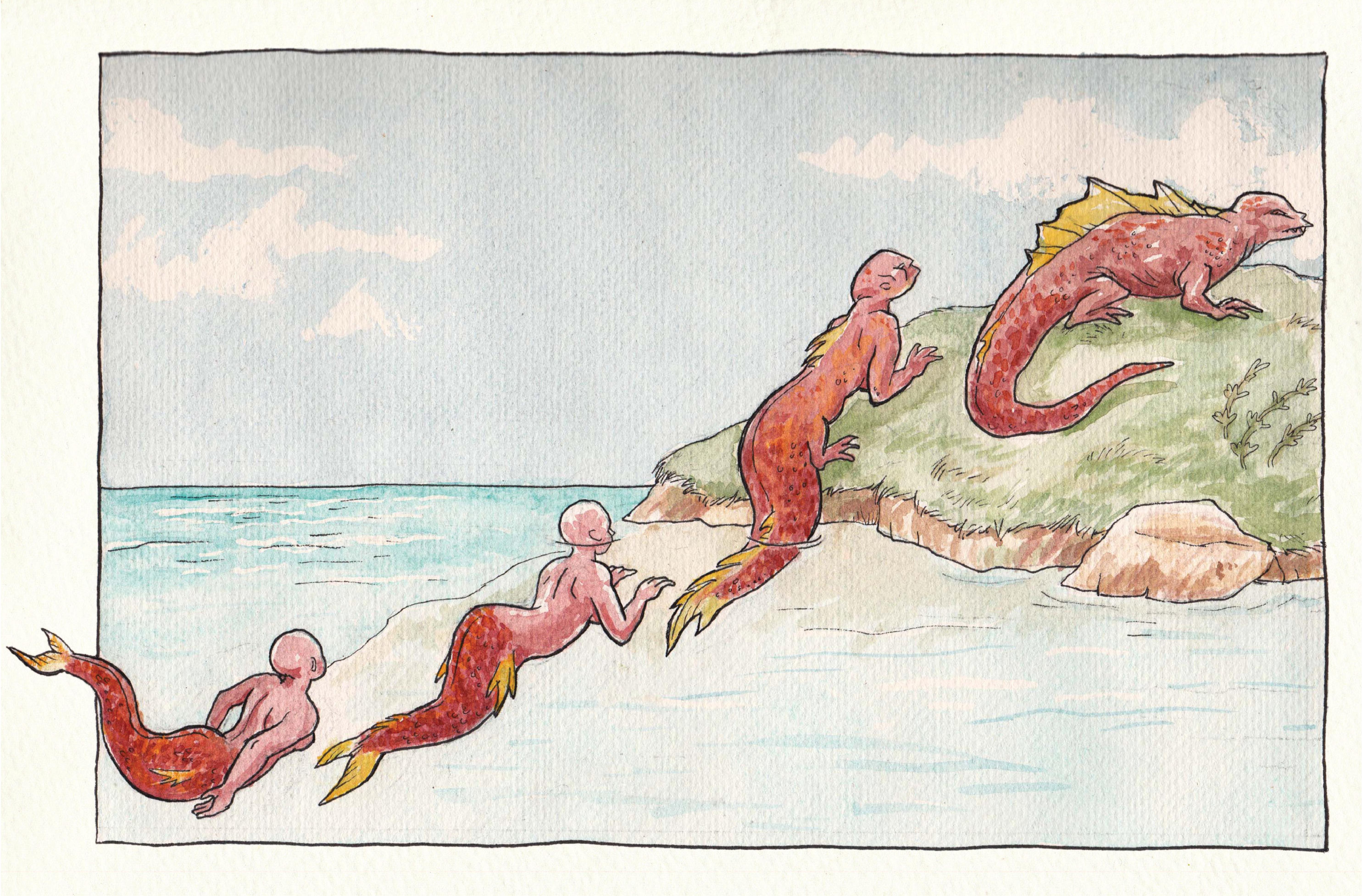 Read online Vivisectionary comic -  Issue # TPB - 28