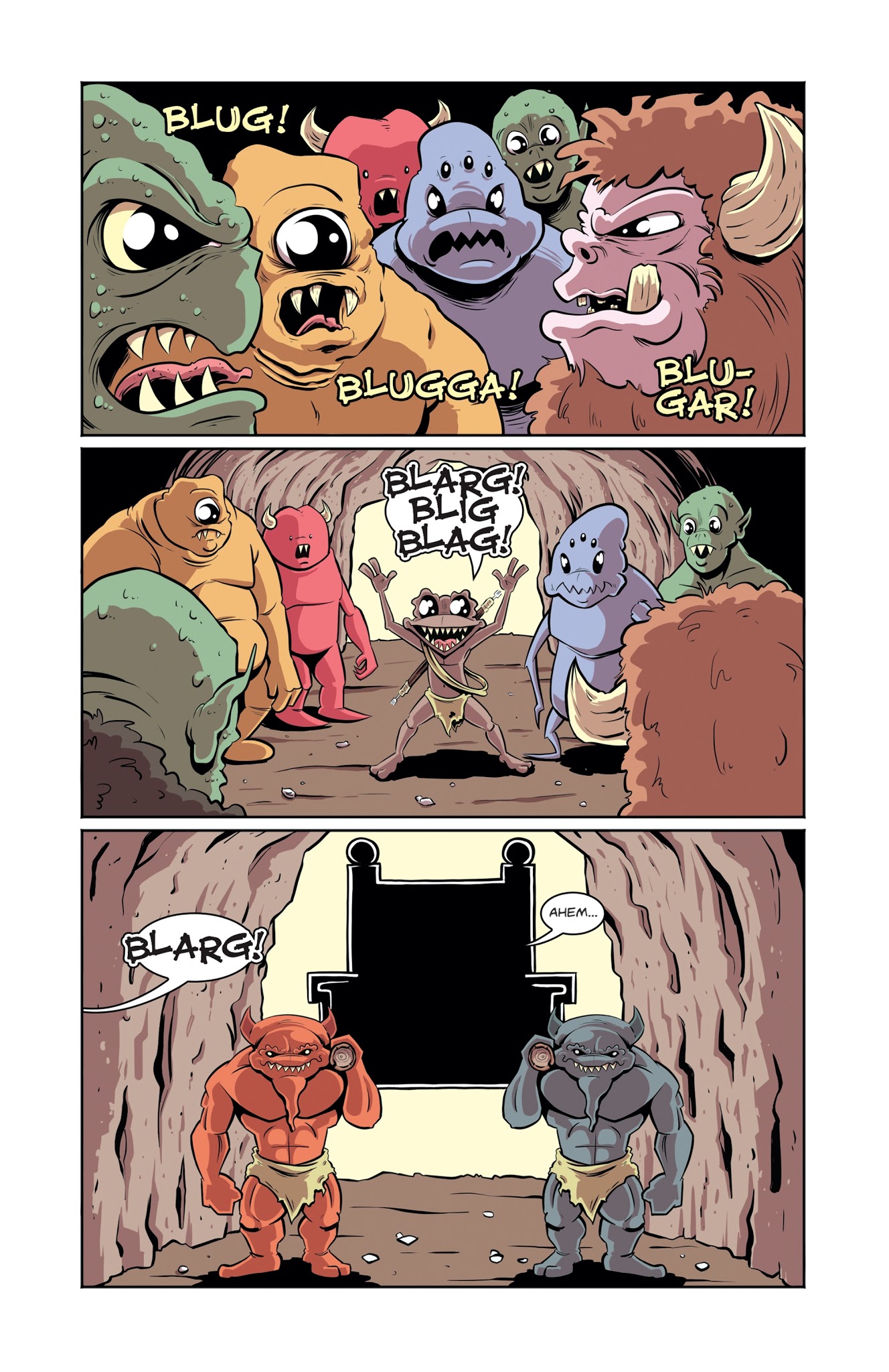 Read online Lilith Dark comic -  Issue #2 - 2