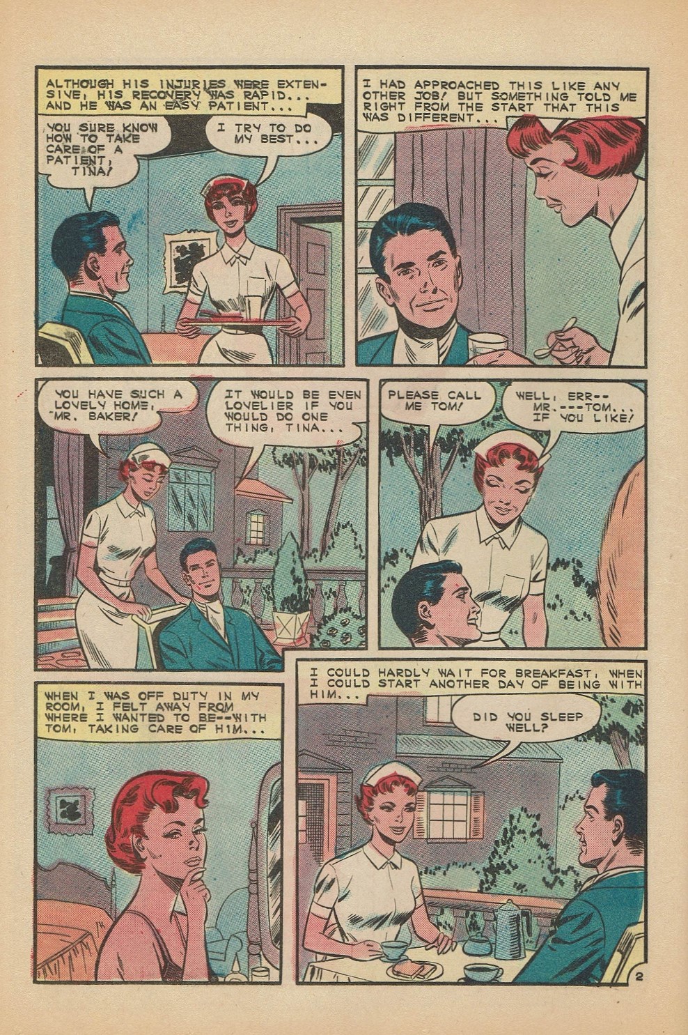 Read online Just Married comic -  Issue #45 - 16