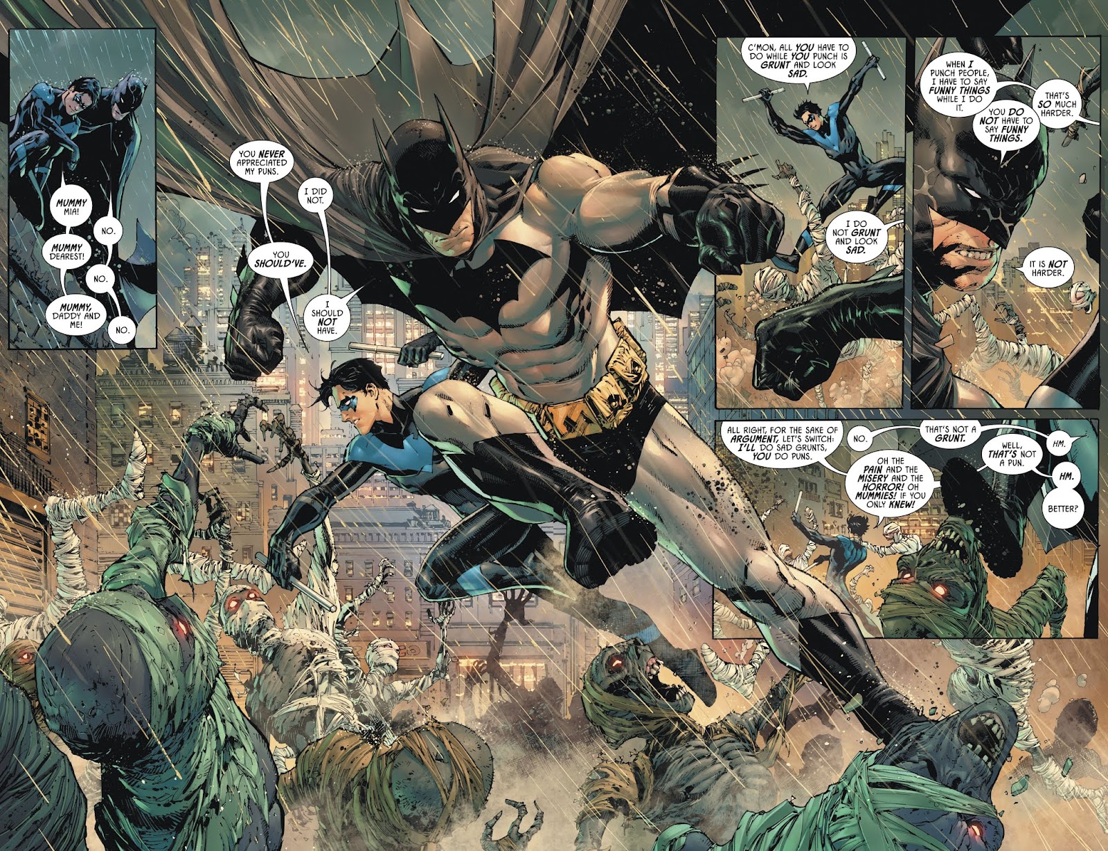 Batman (2016) issue 55 - Page 7
