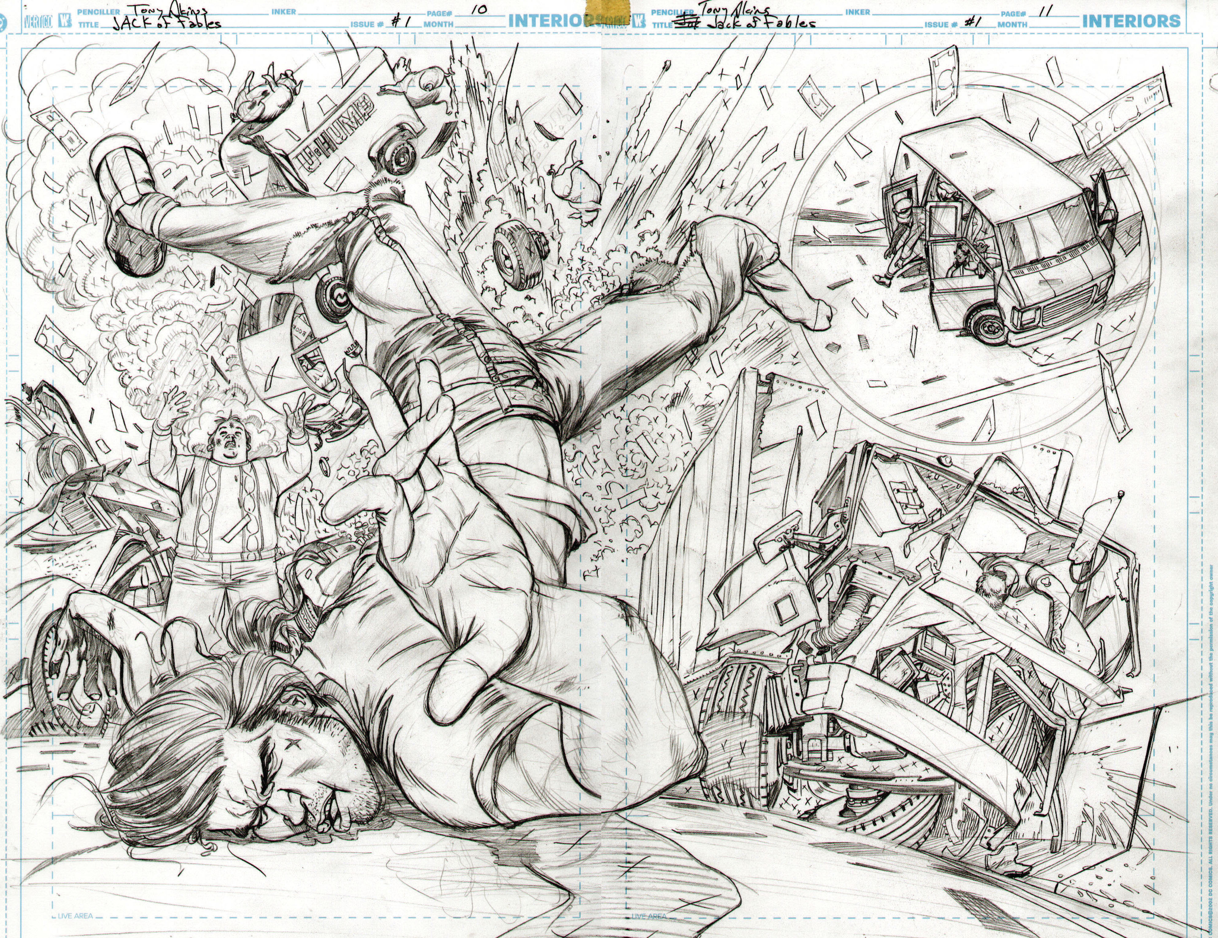 Read online Jack of Fables comic -  Issue # _TPB The Deluxe Edition 1 (Part 4) - 102
