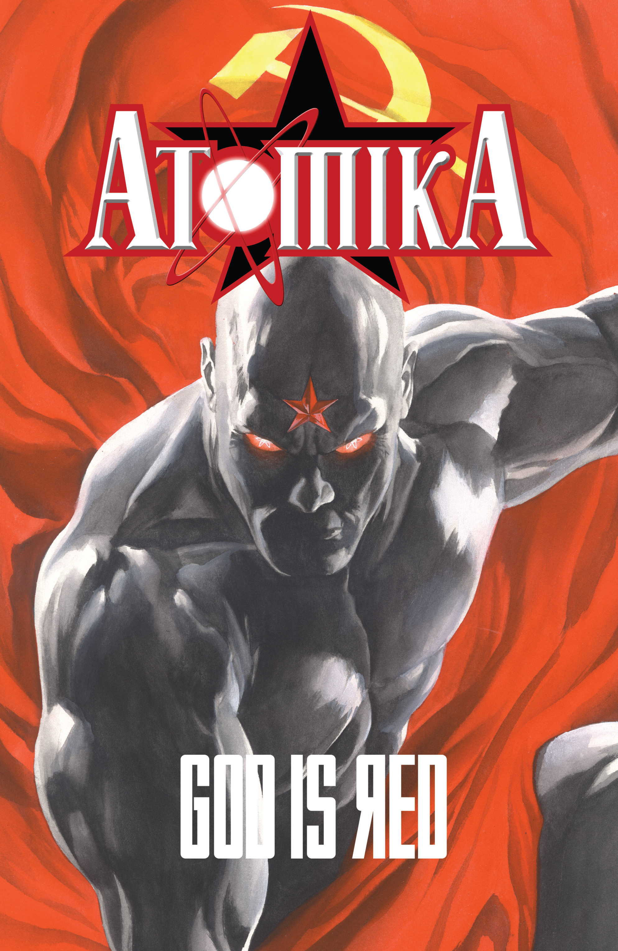 Read online Atomika comic -  Issue # _TPB 1 - 139