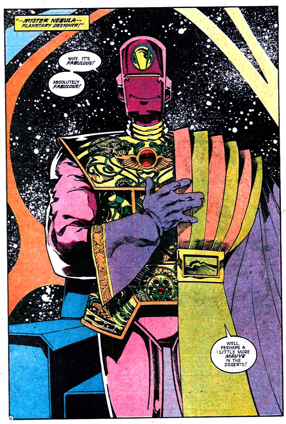 Read online Justice League America comic -  Issue #36 - 17