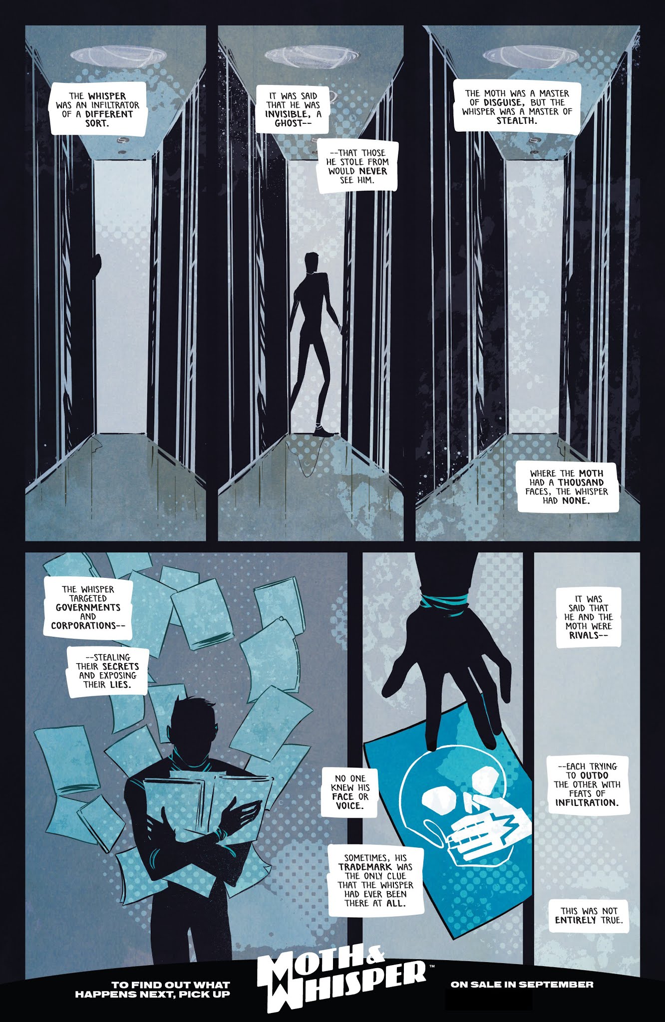 Read online Beyonders comic -  Issue #1 - 30