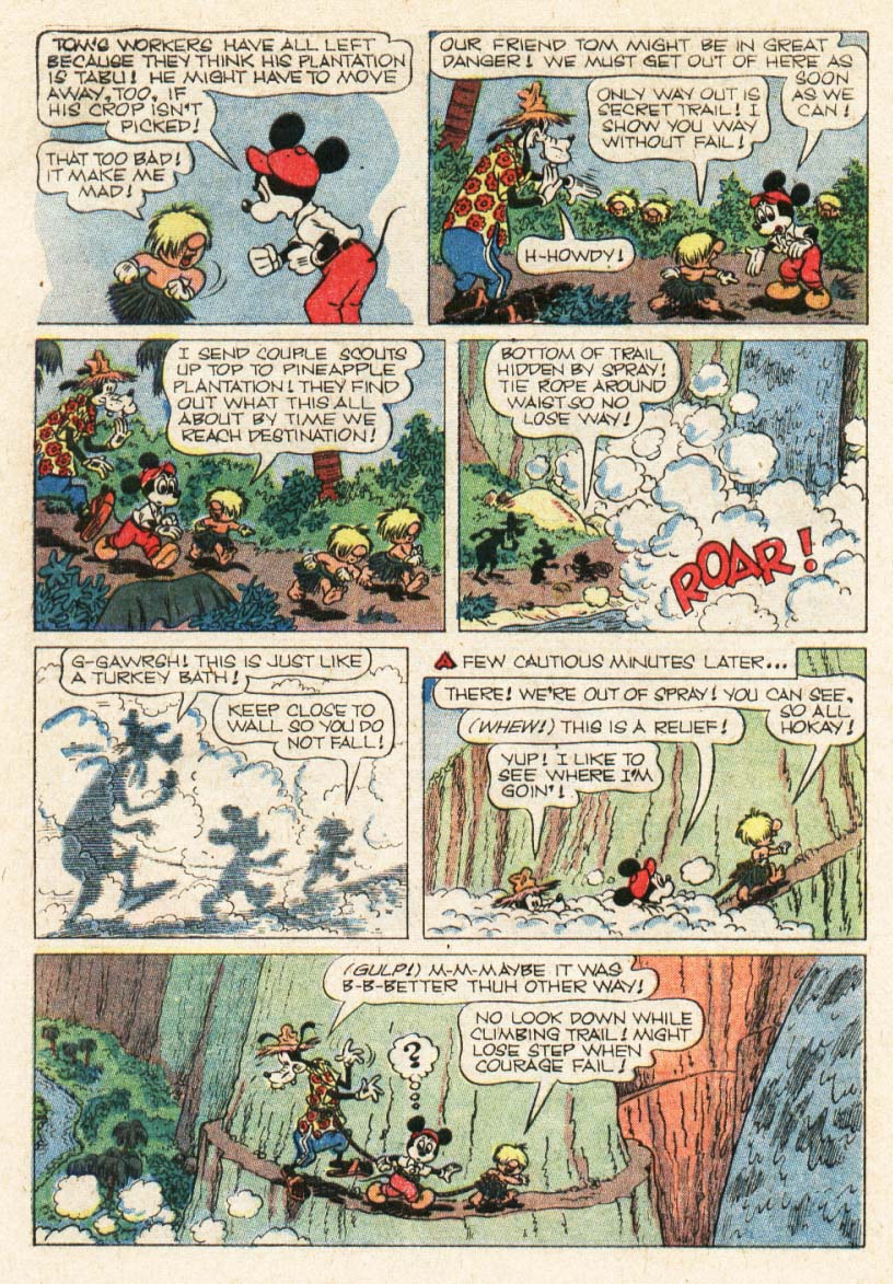 Read online Walt Disney's Comics and Stories comic -  Issue #236 - 27