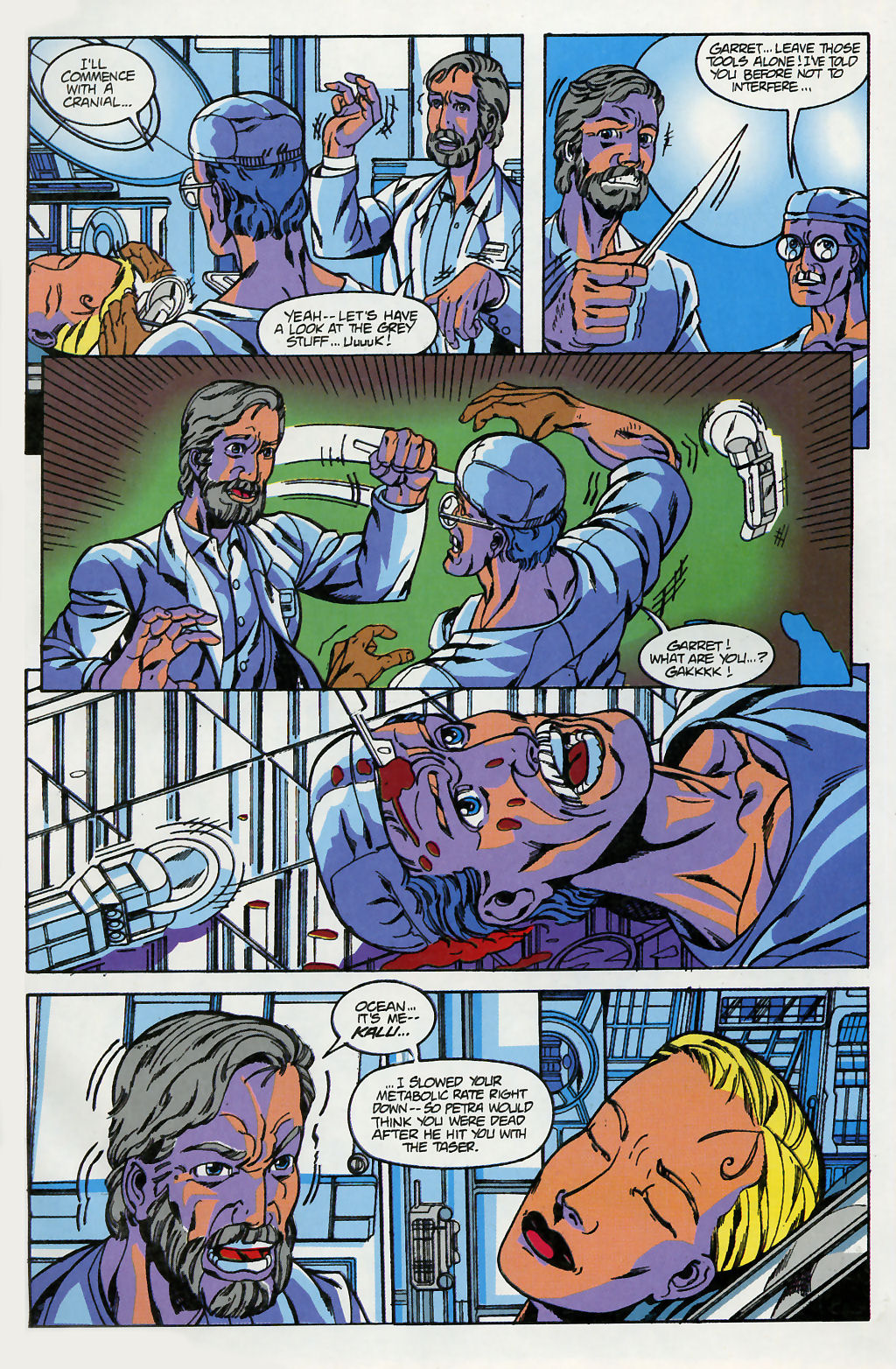 Read online Brats Bizarre comic -  Issue #4 - 9