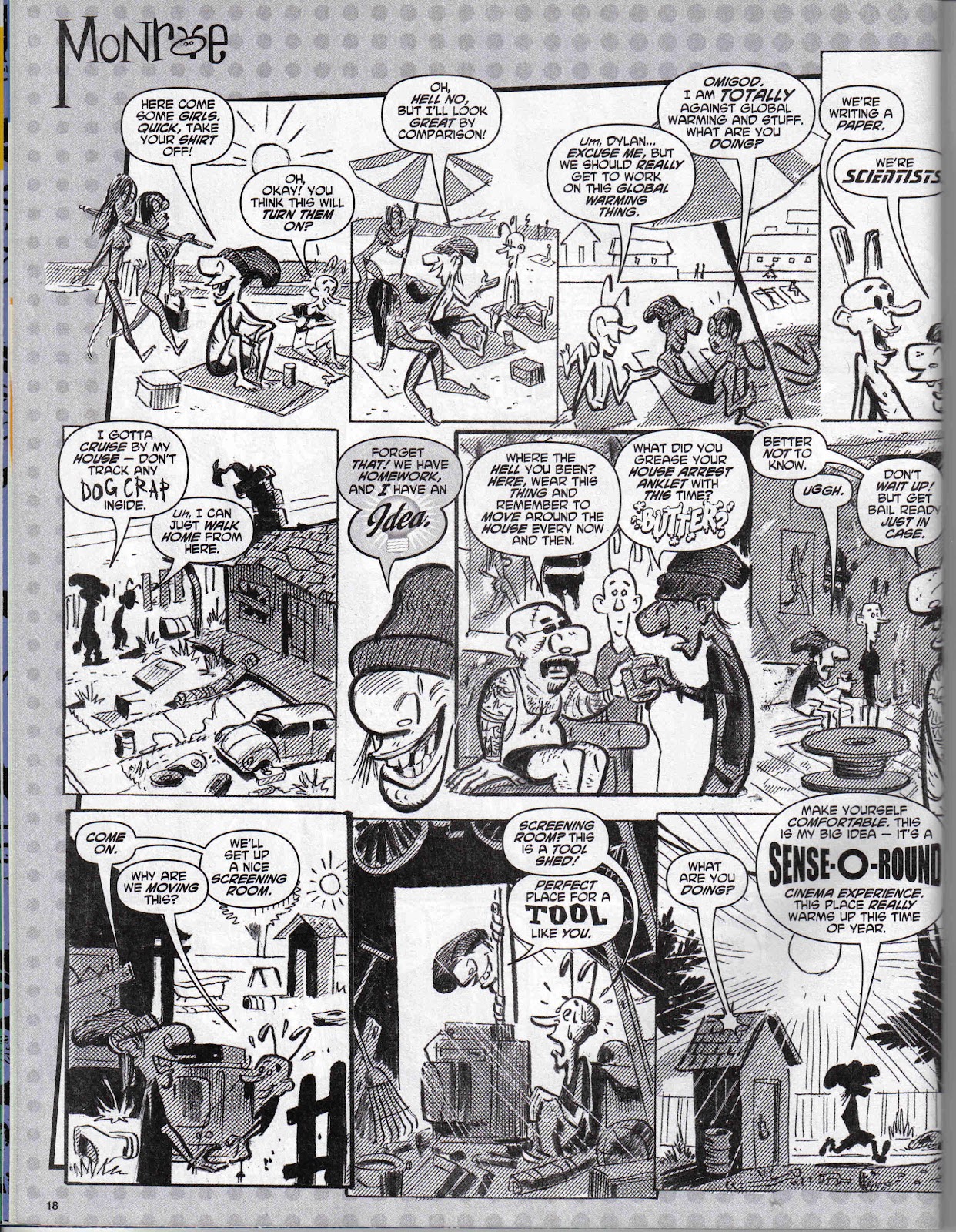 MAD issue 447 - Page 14