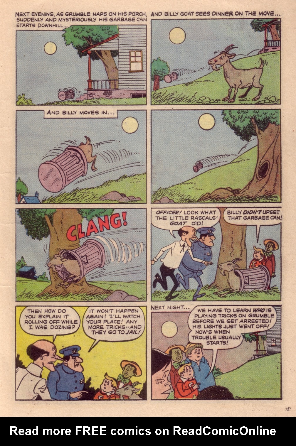 Read online Four Color Comics comic -  Issue #1174 - 31