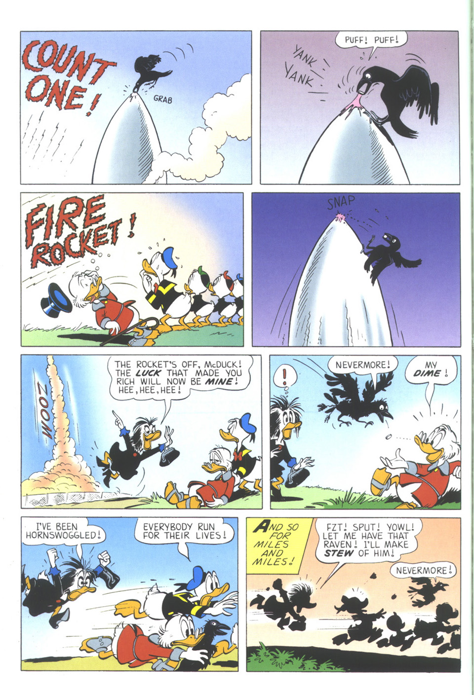 Read online Uncle Scrooge (1953) comic -  Issue #342 - 66