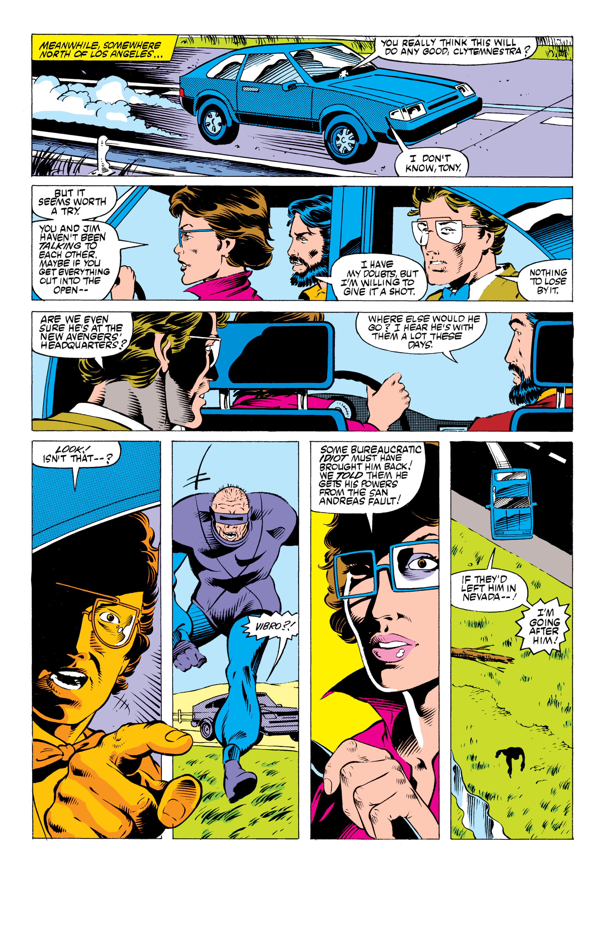 Read online Iron Man Epic Collection comic -  Issue # Duel of Iron (Part 4) - 92