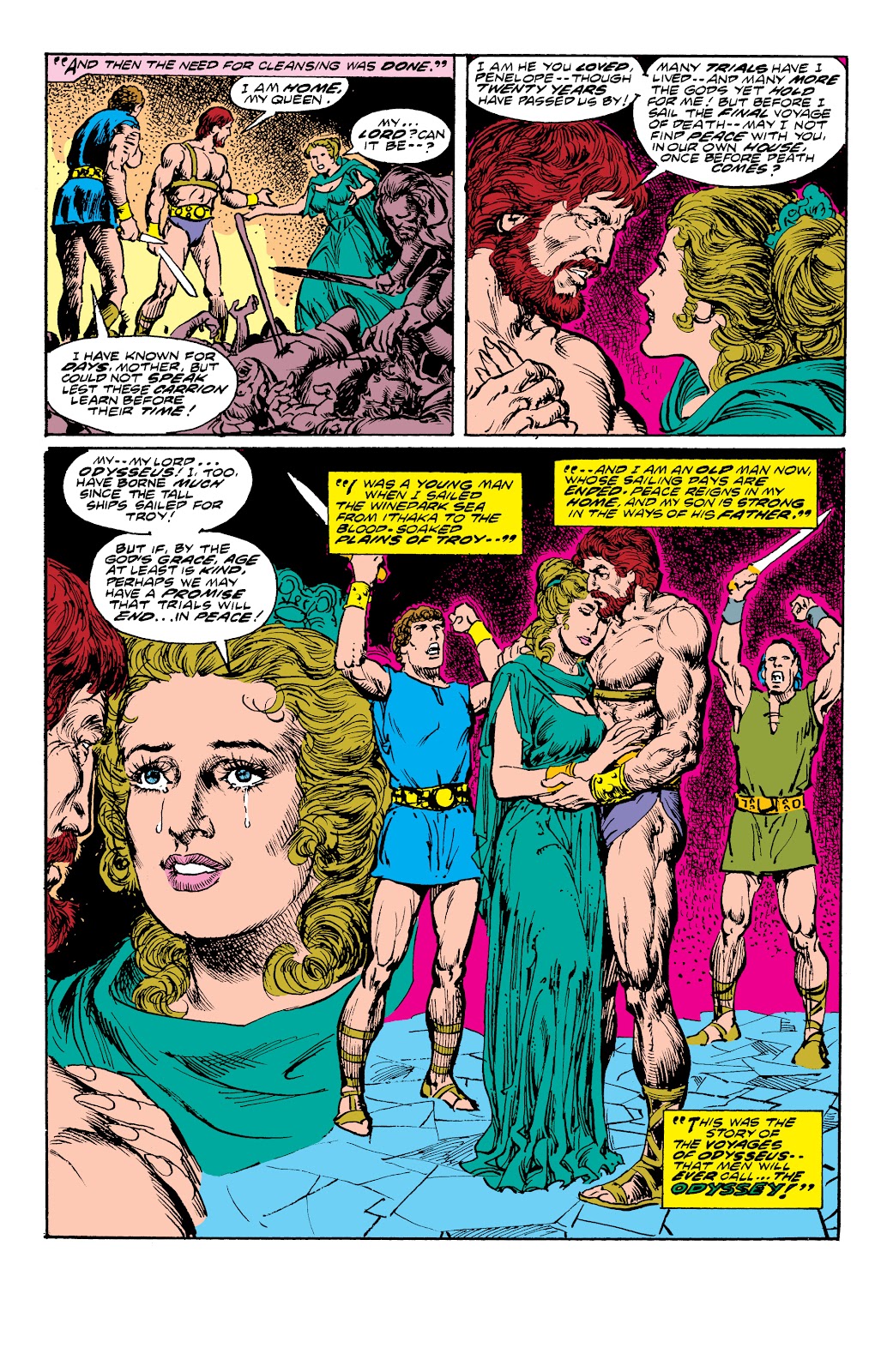 Marvel Classics Comics Series Featuring issue 18 - Page 49