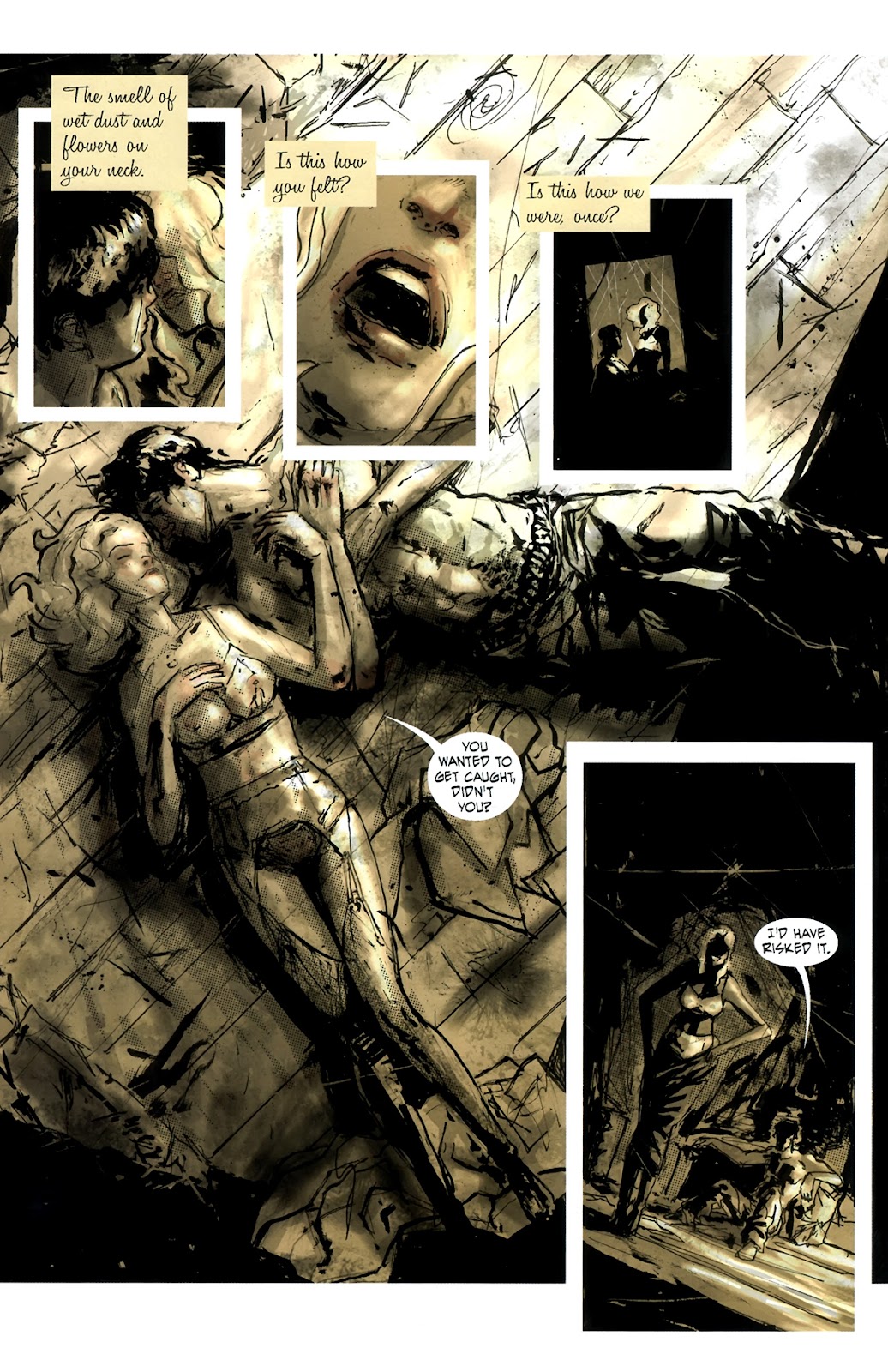 Green Wake issue 2 - Page 4