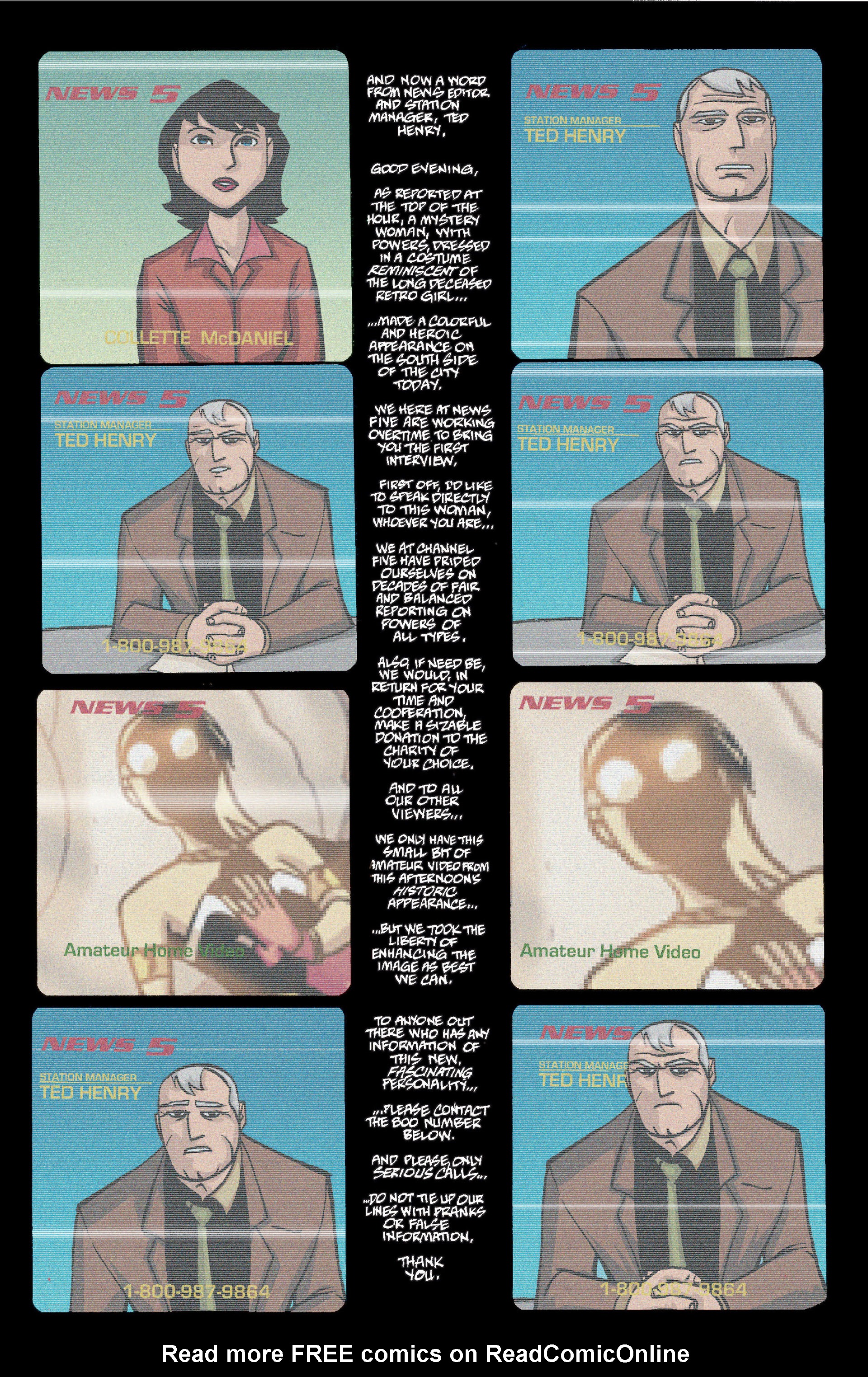 Read online Powers (2004) comic -  Issue #3 - 2