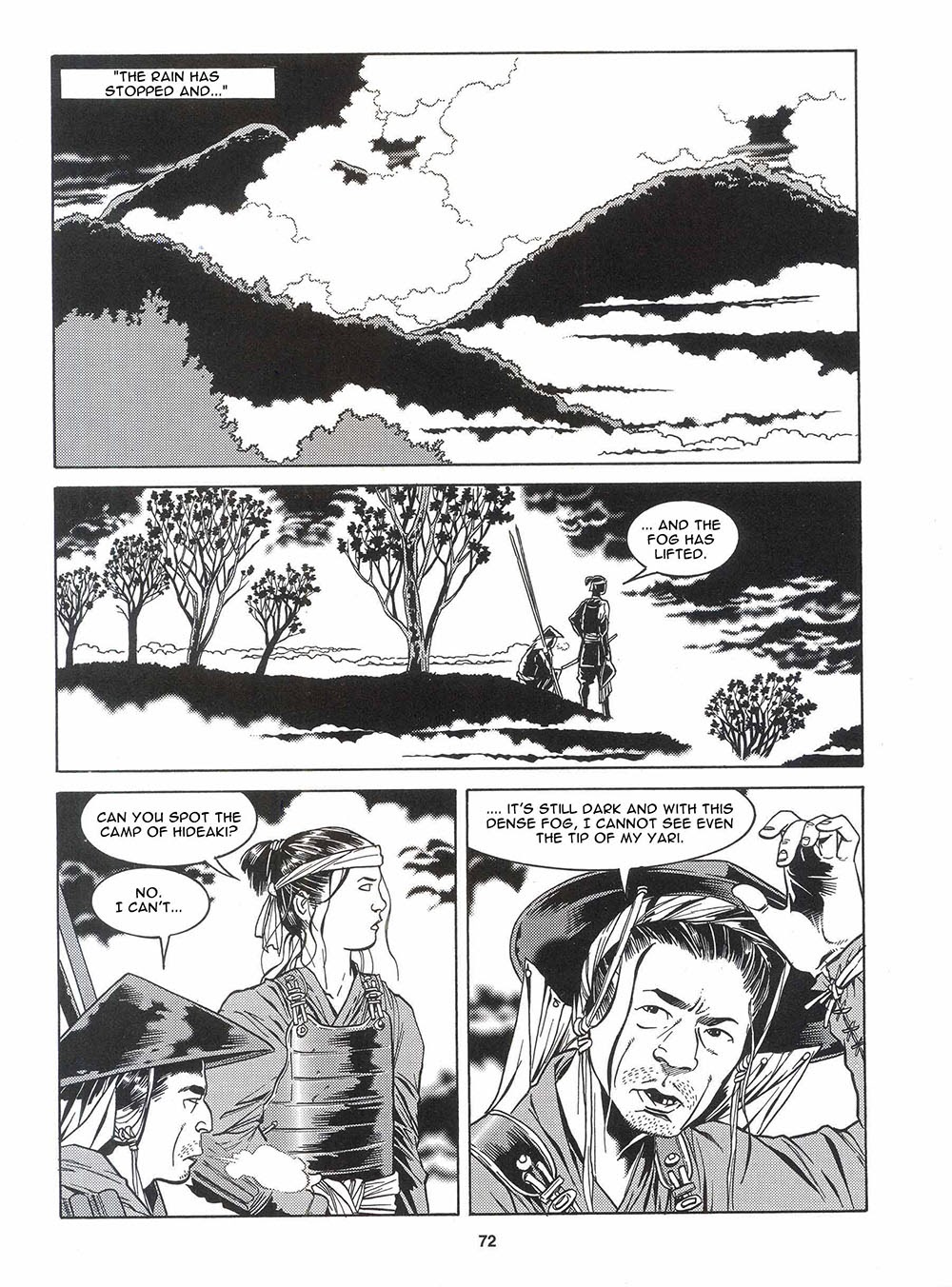 Read online Lilith comic -  Issue # TPB 8 - 71