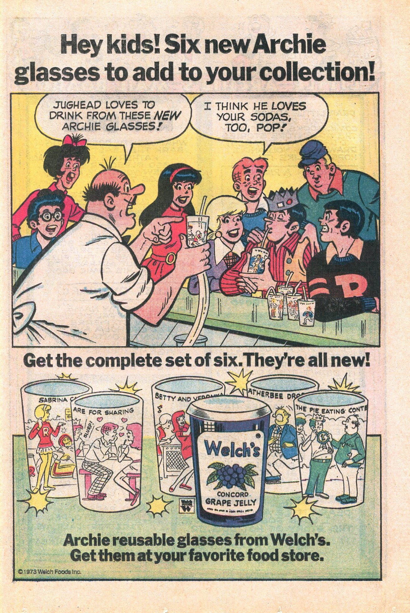 Read online The Adventures of Little Archie comic -  Issue #83 - 41
