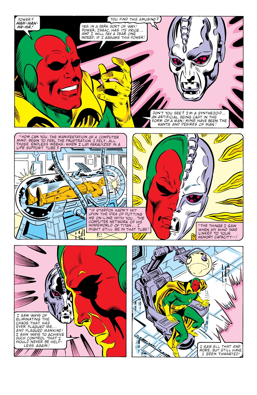 The Avengers (1963) issue 251 - Page 9