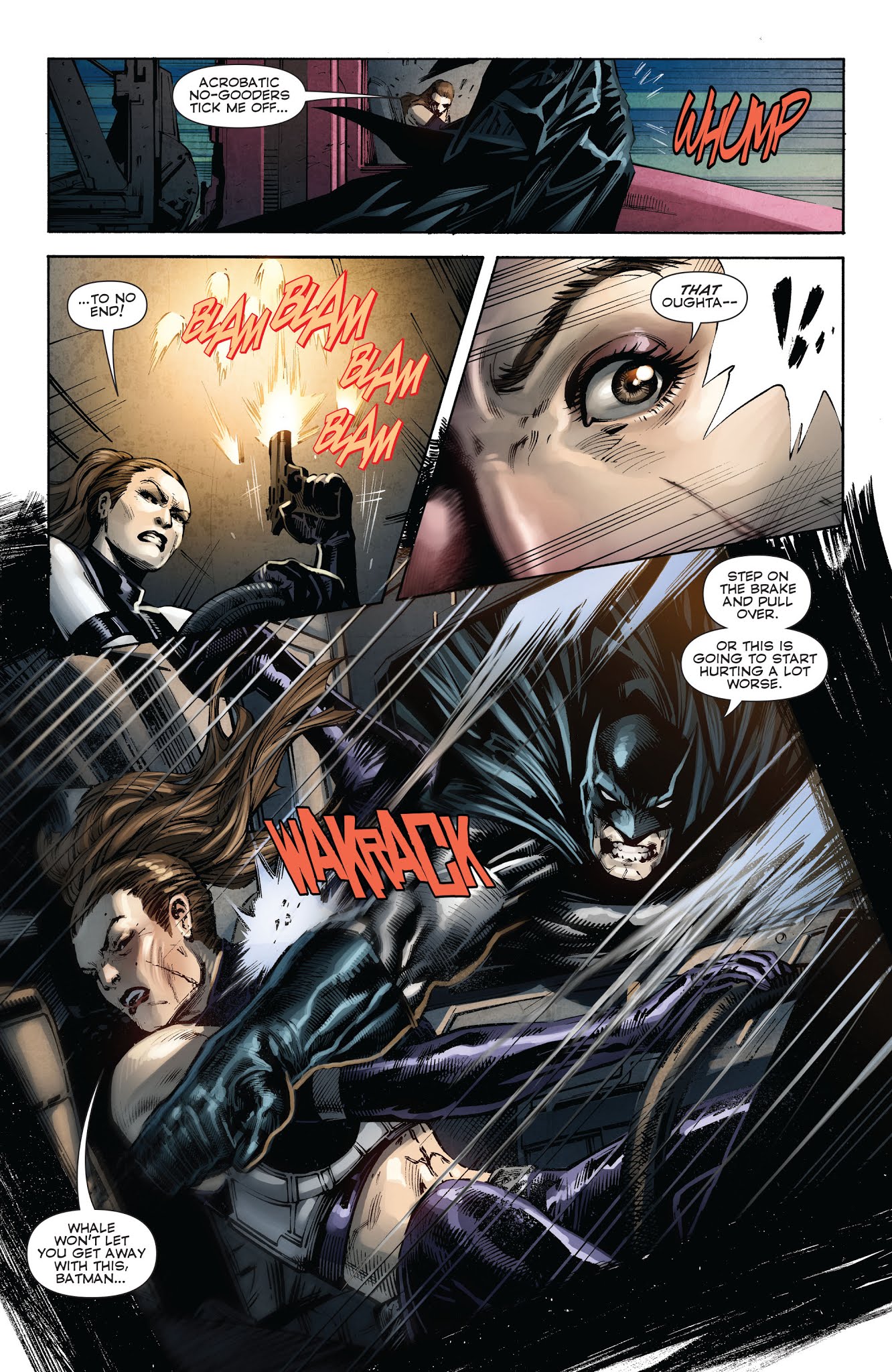 Read online Convergence: Zero Hour comic -  Issue # TPB 2 (Part 1) - 66