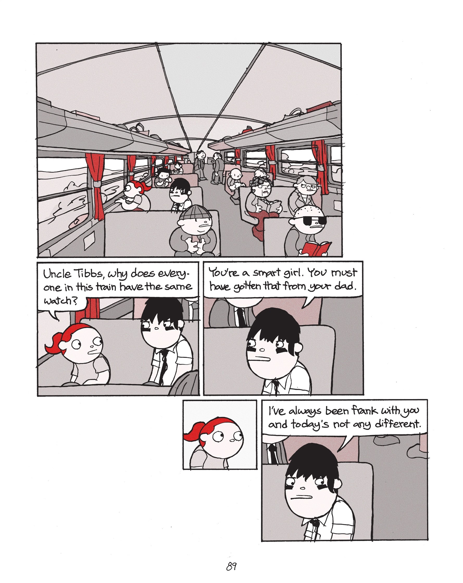 Read online Jason Shiga: Demon comic -  Issue # TPB 2 (Part 1) - 90