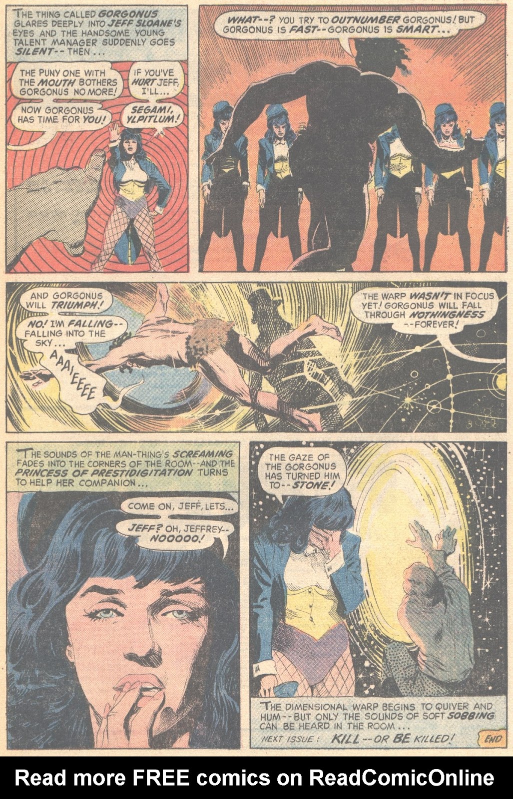 Adventure Comics (1938) issue 414 - Page 19