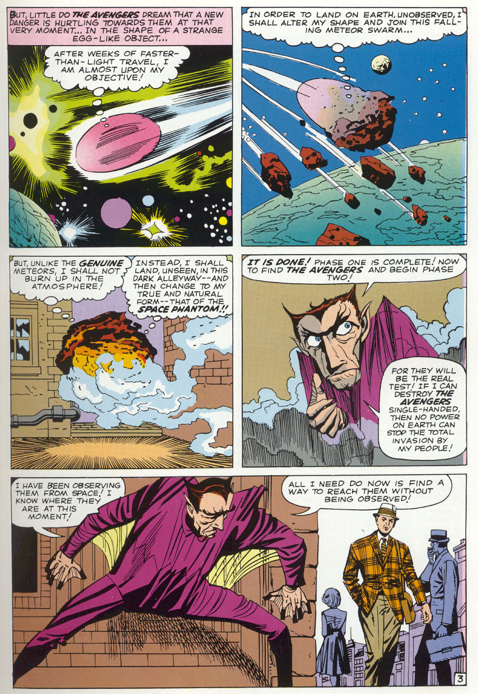 Read online The Avengers (1963) comic -  Issue #2 - 4