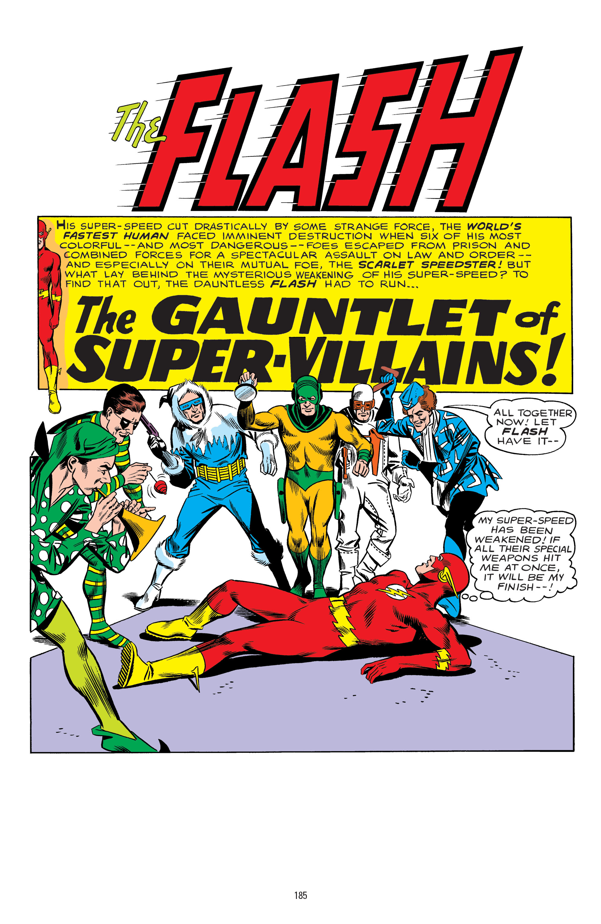 Read online The Flash: The Silver Age comic -  Issue # TPB 4 (Part 2) - 84