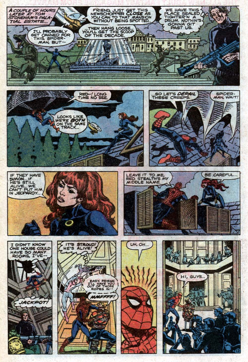 Read online Marvel Team-Up (1972) comic -  Issue #98 - 13