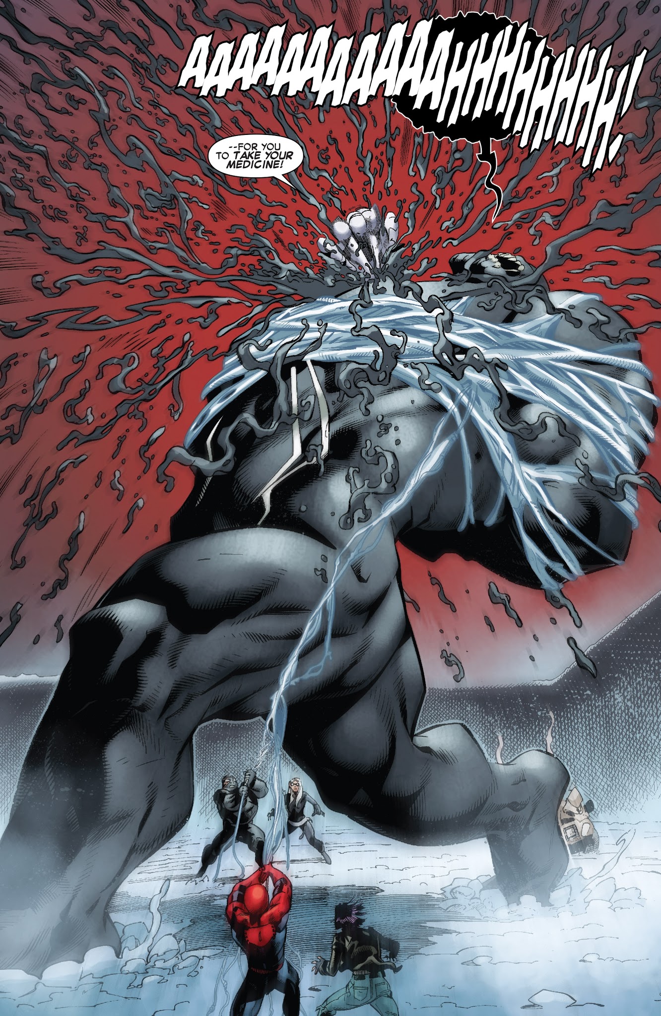 Read online Amazing Spider-Man/Venom: Venom Inc. Omega comic -  Issue # Full - 22
