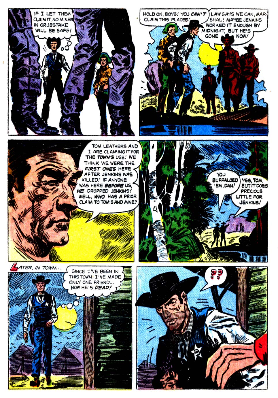 Four Color Comics issue 591 - Page 13