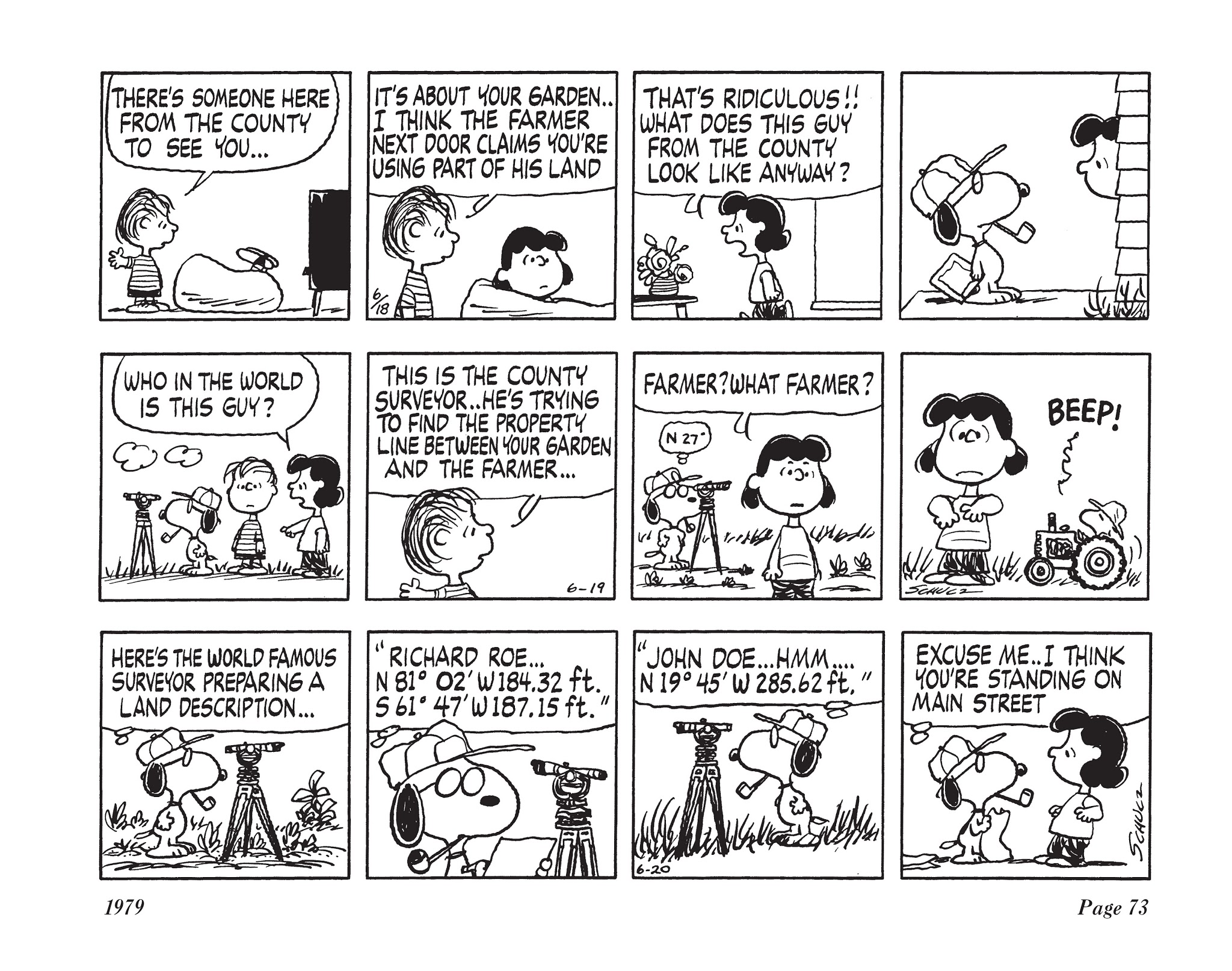Read online The Complete Peanuts comic -  Issue # TPB 15 - 87